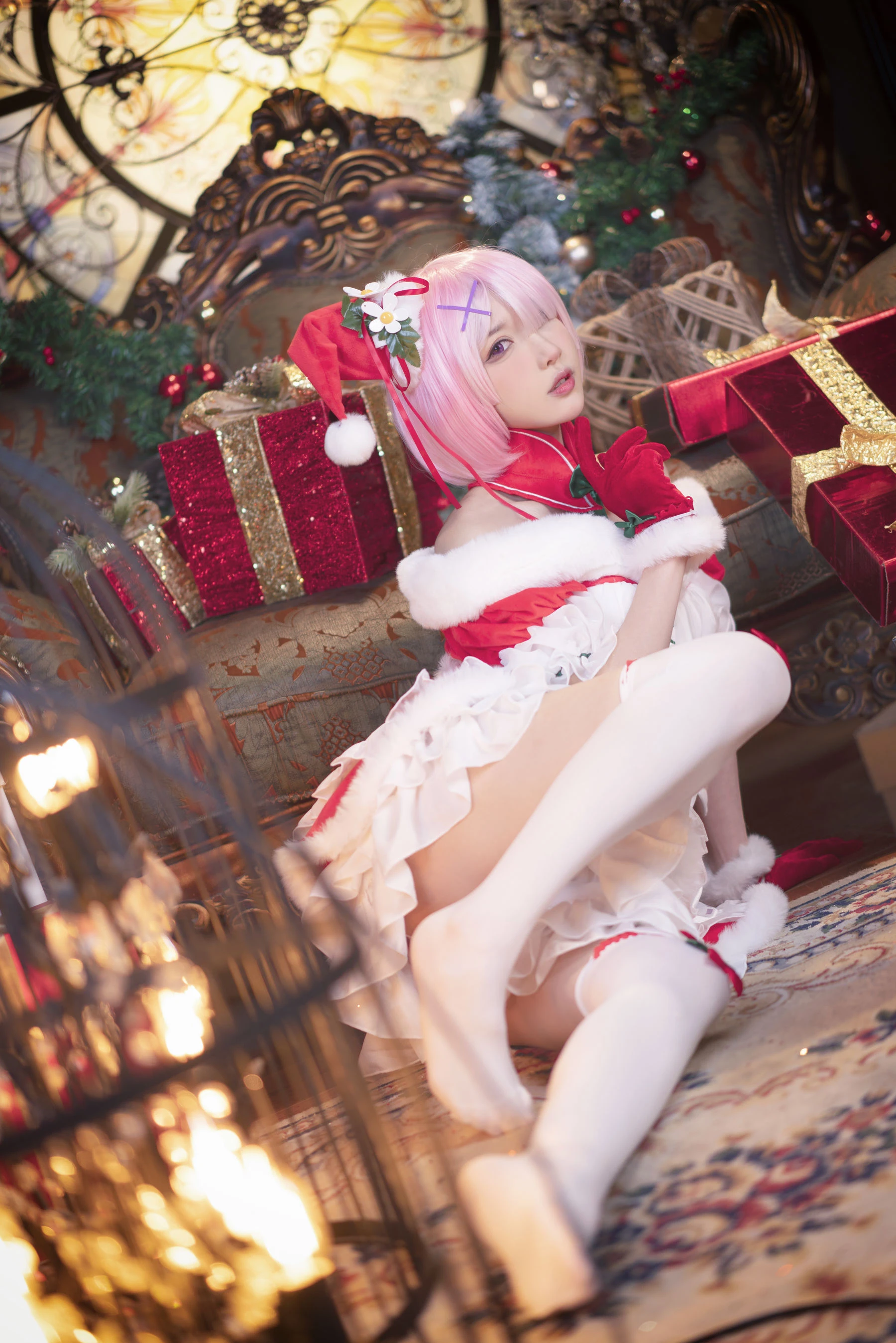 动漫博主阿包也是兔娘 – 拉姆插图5