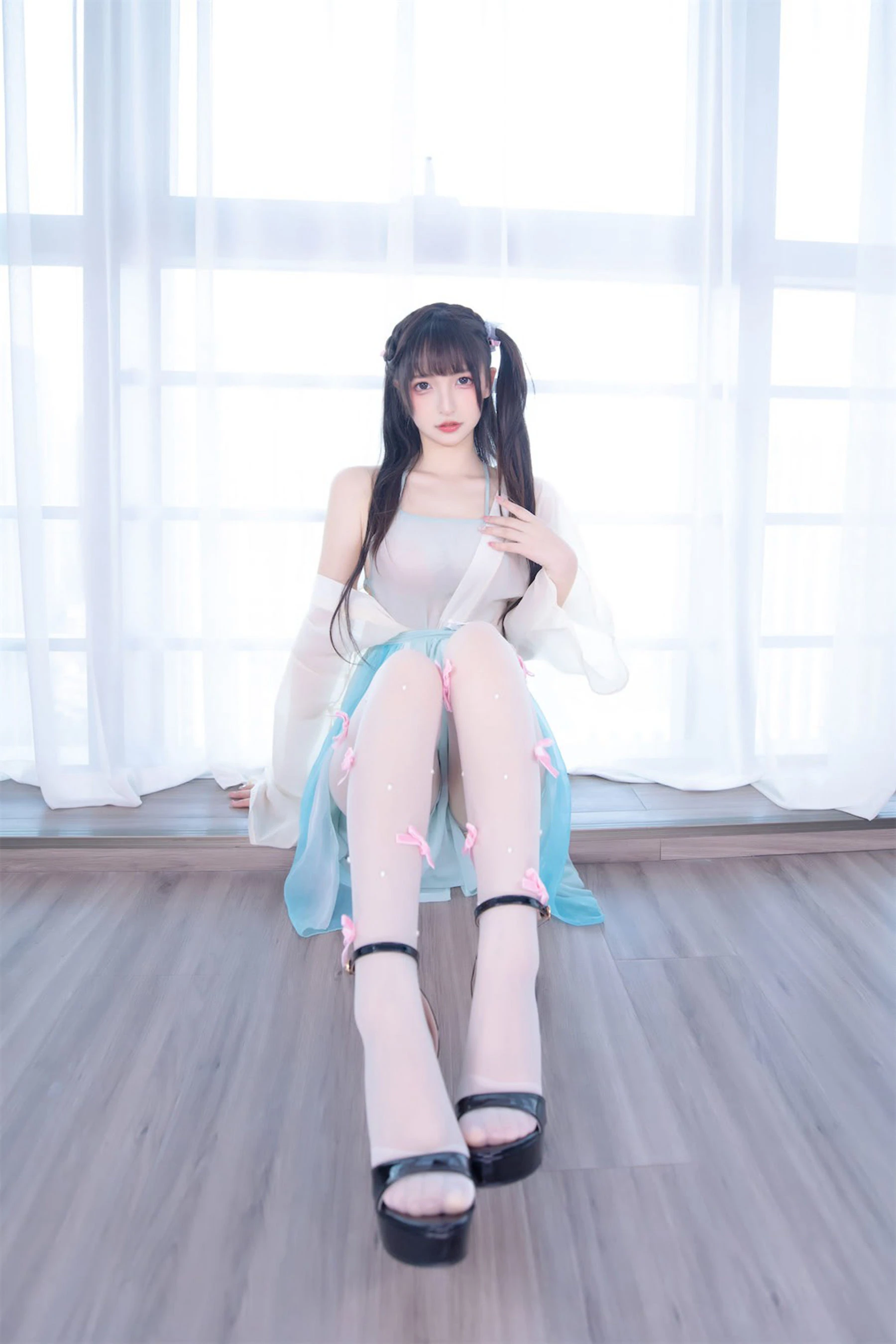 萝莉神楽板真冬 之醉梦星河插图4