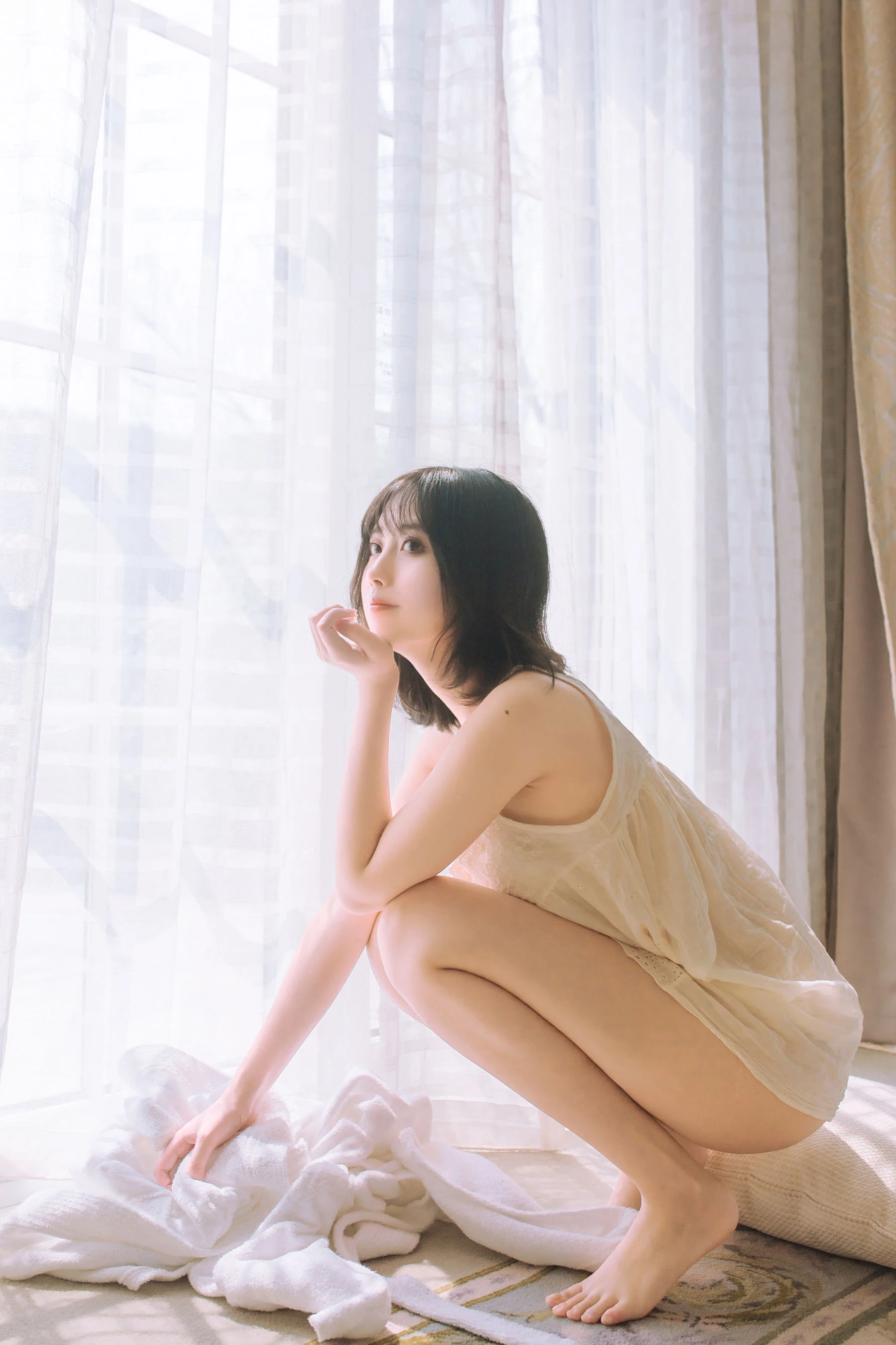 次元少女念雪ww – 春风插图2