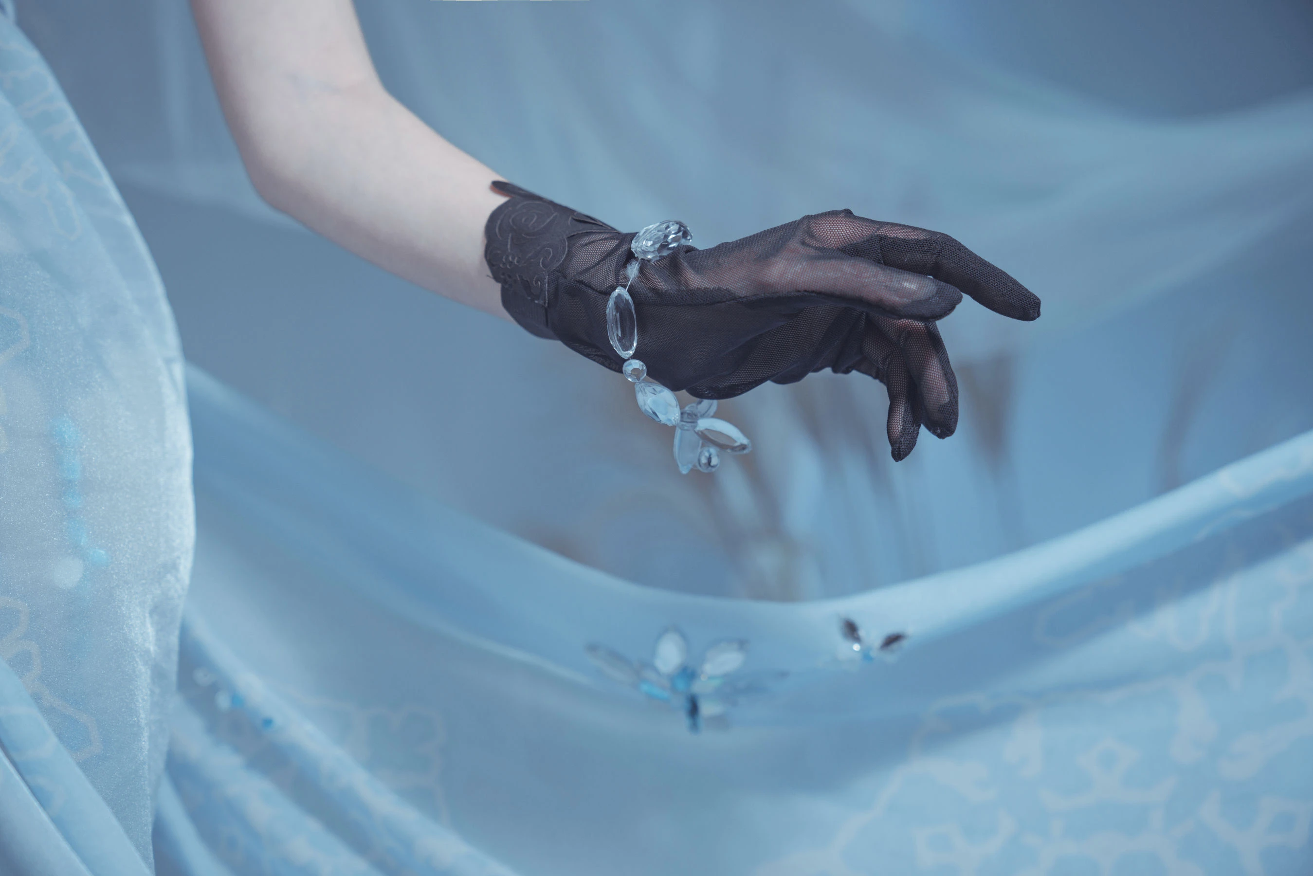 动漫博主爱老师_PhD 黑枪呆 皇室糖霜插图7