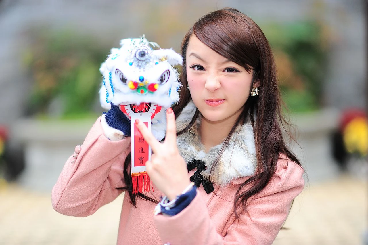 香港美女娇儿 – 清新唯美外拍插图1