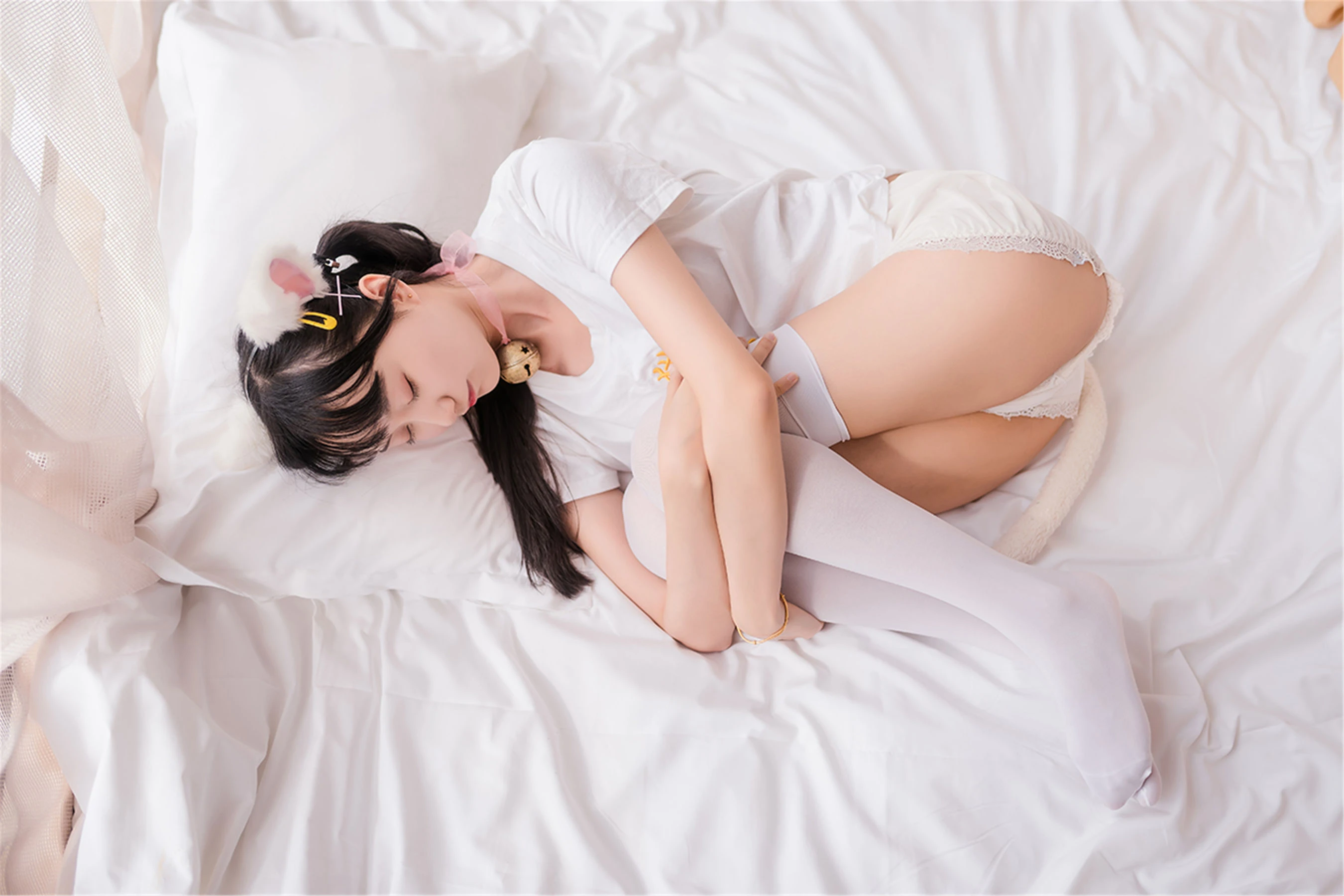 木绵绵OwO – 猫系少女插图7