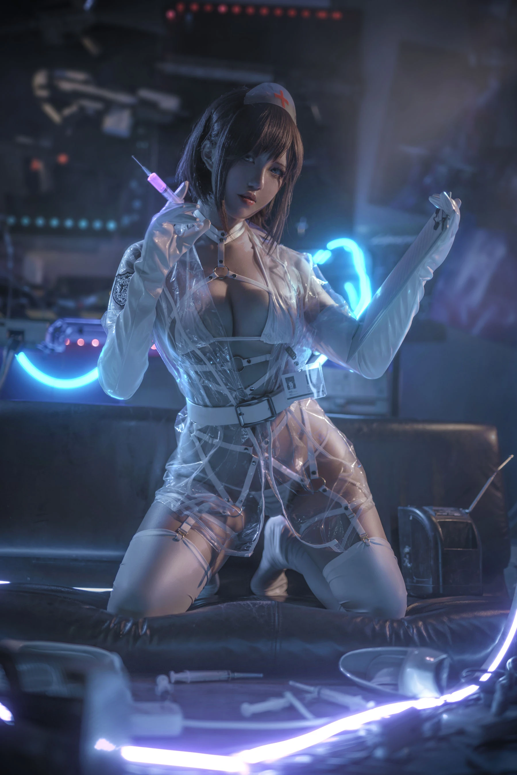 鬼马少女阿薰kaOri – 黑暗王朝插图5