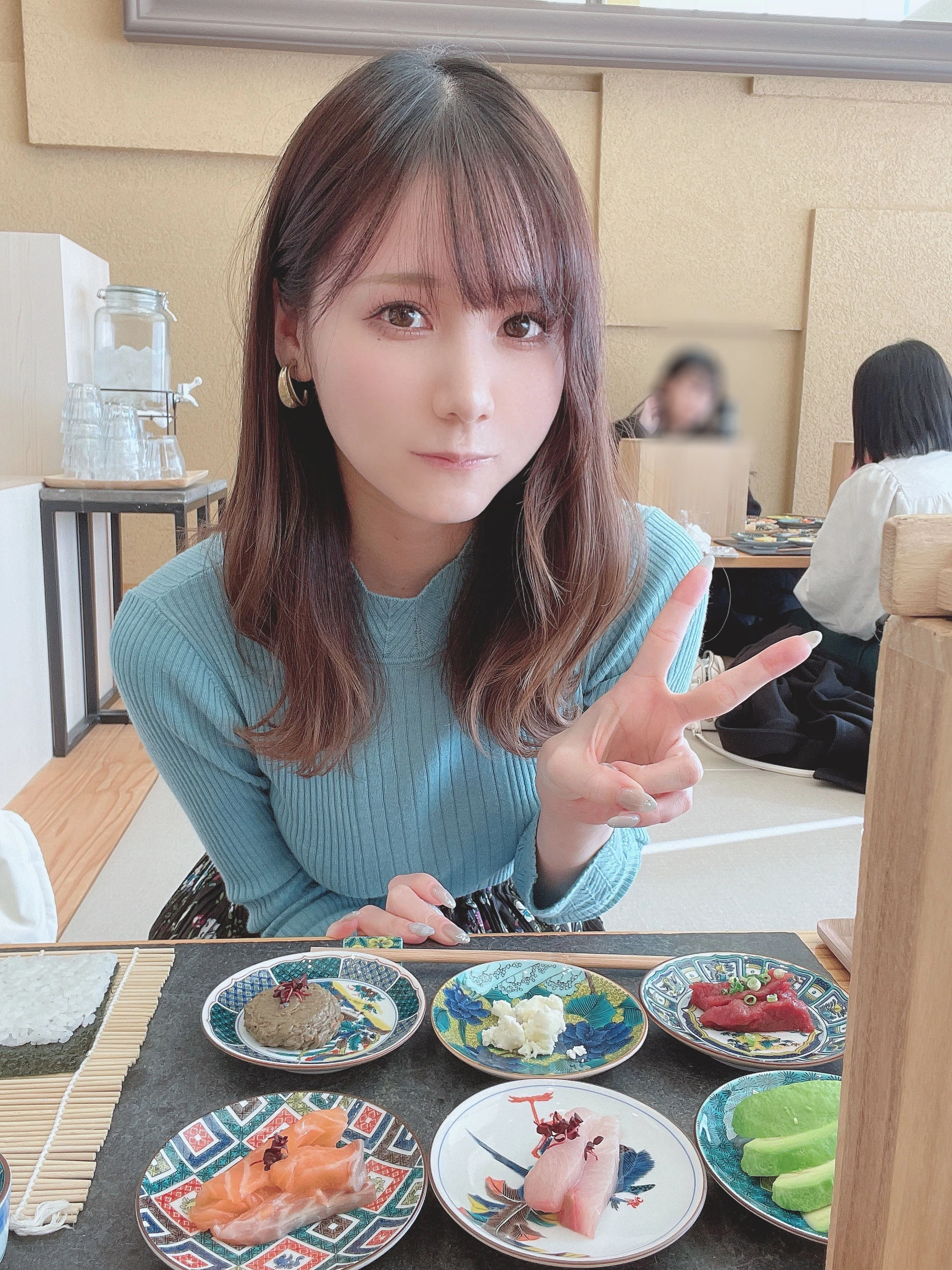 日本甜美COSERけんけん[fantia] 20220111-石川観光+温泉浴衣插图2