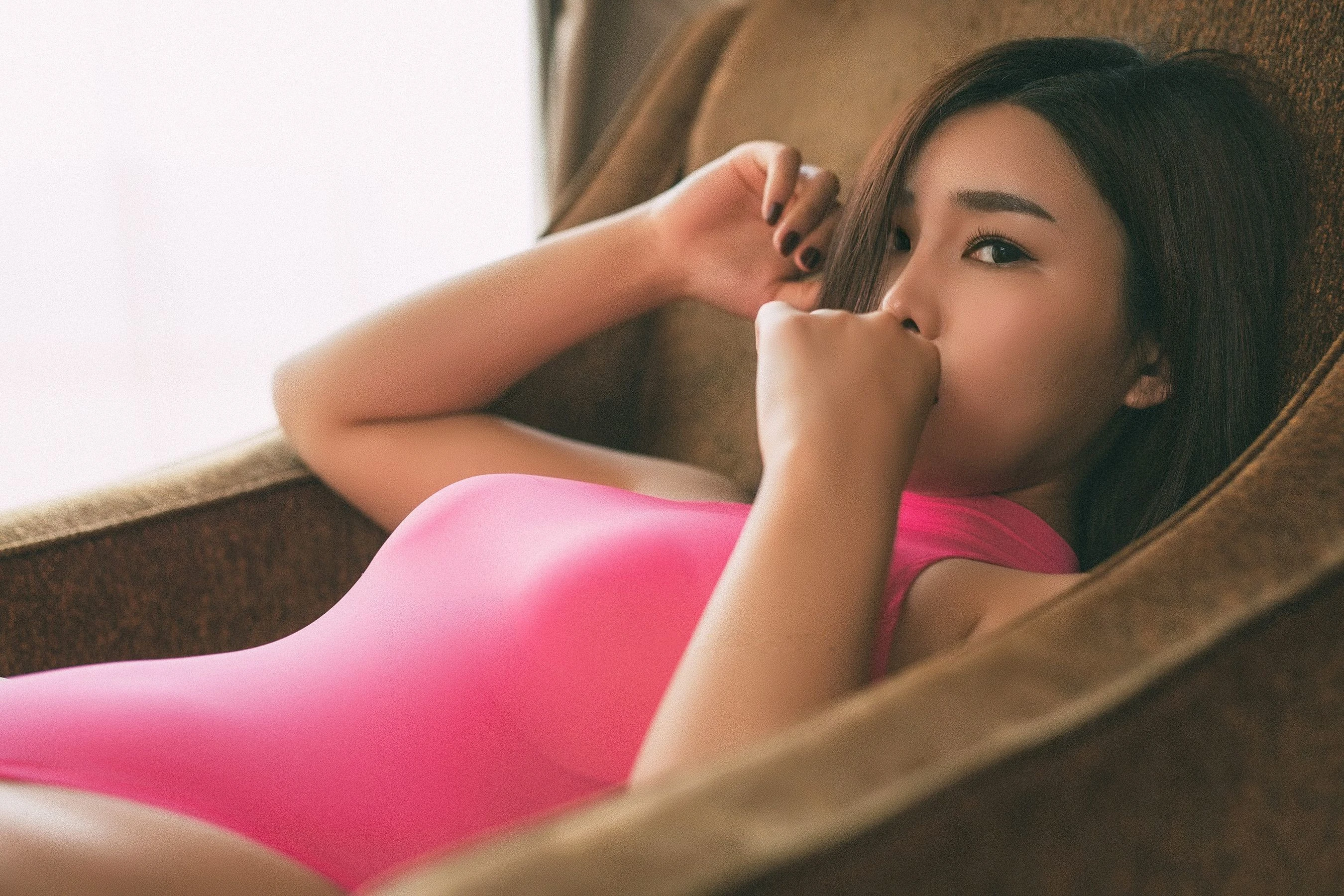 闫盼盼 火红蜜桃插图7