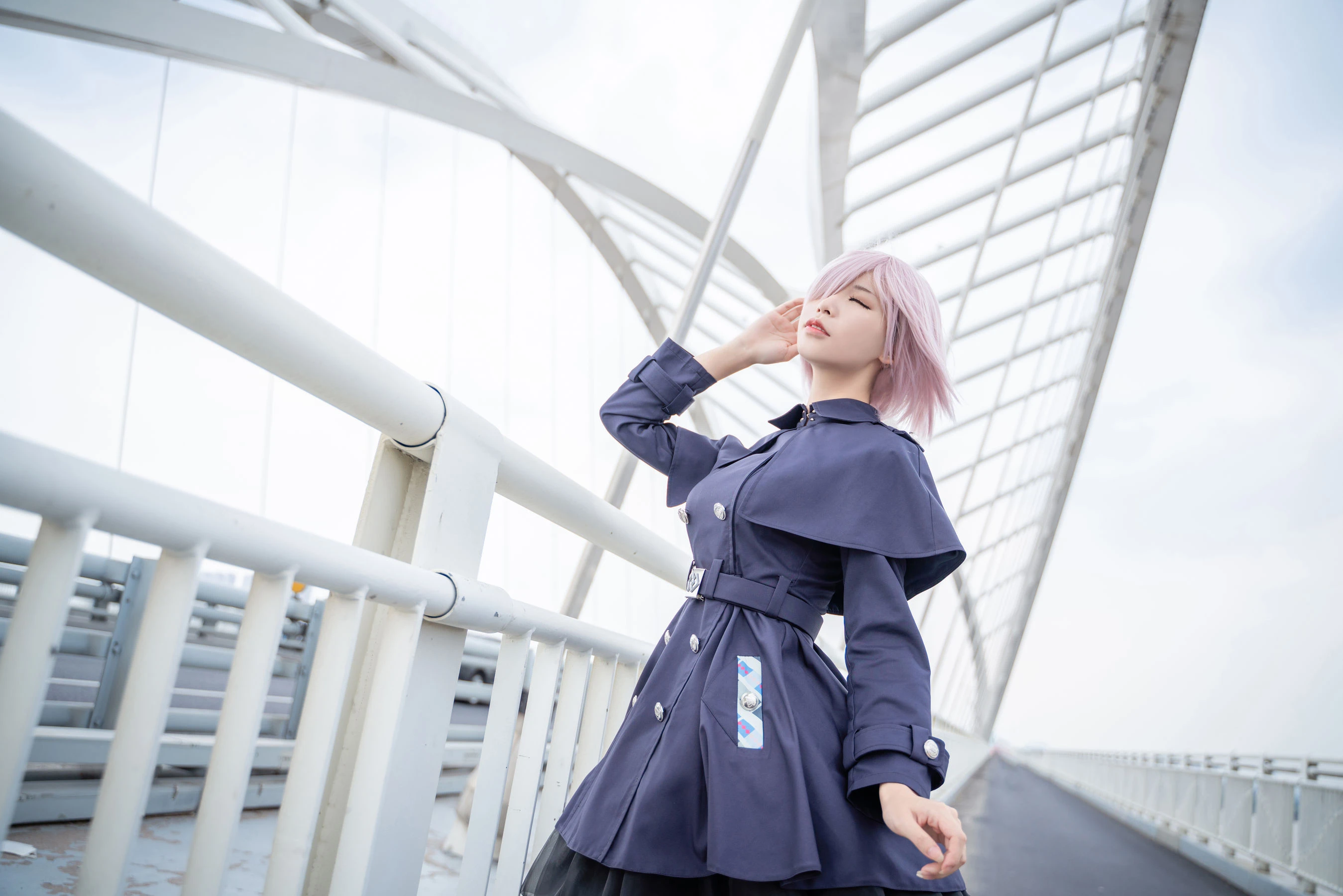 动漫博主爱老师_PhD – 玛修插图4