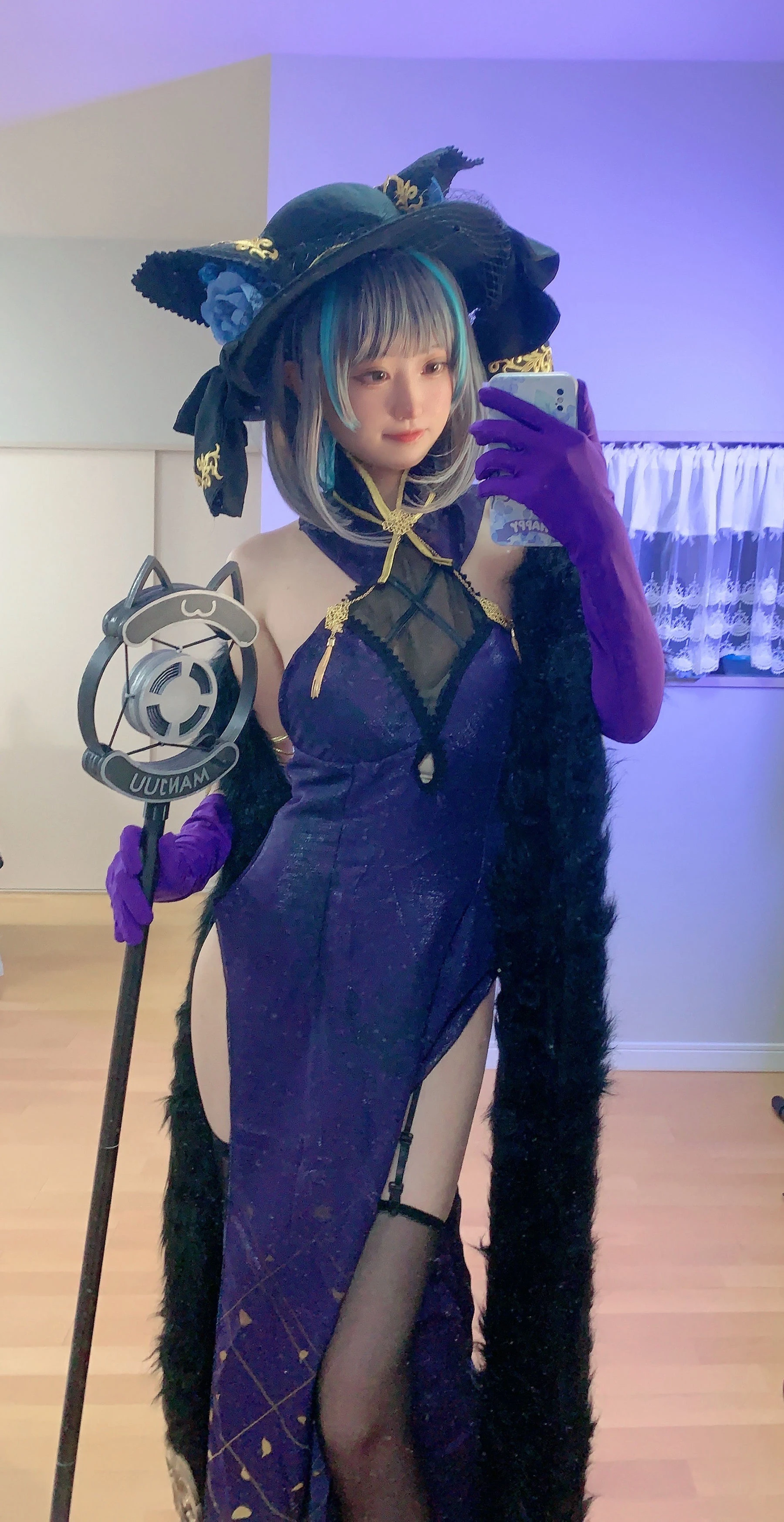 千阳(ちよ) – 柴郡插图3