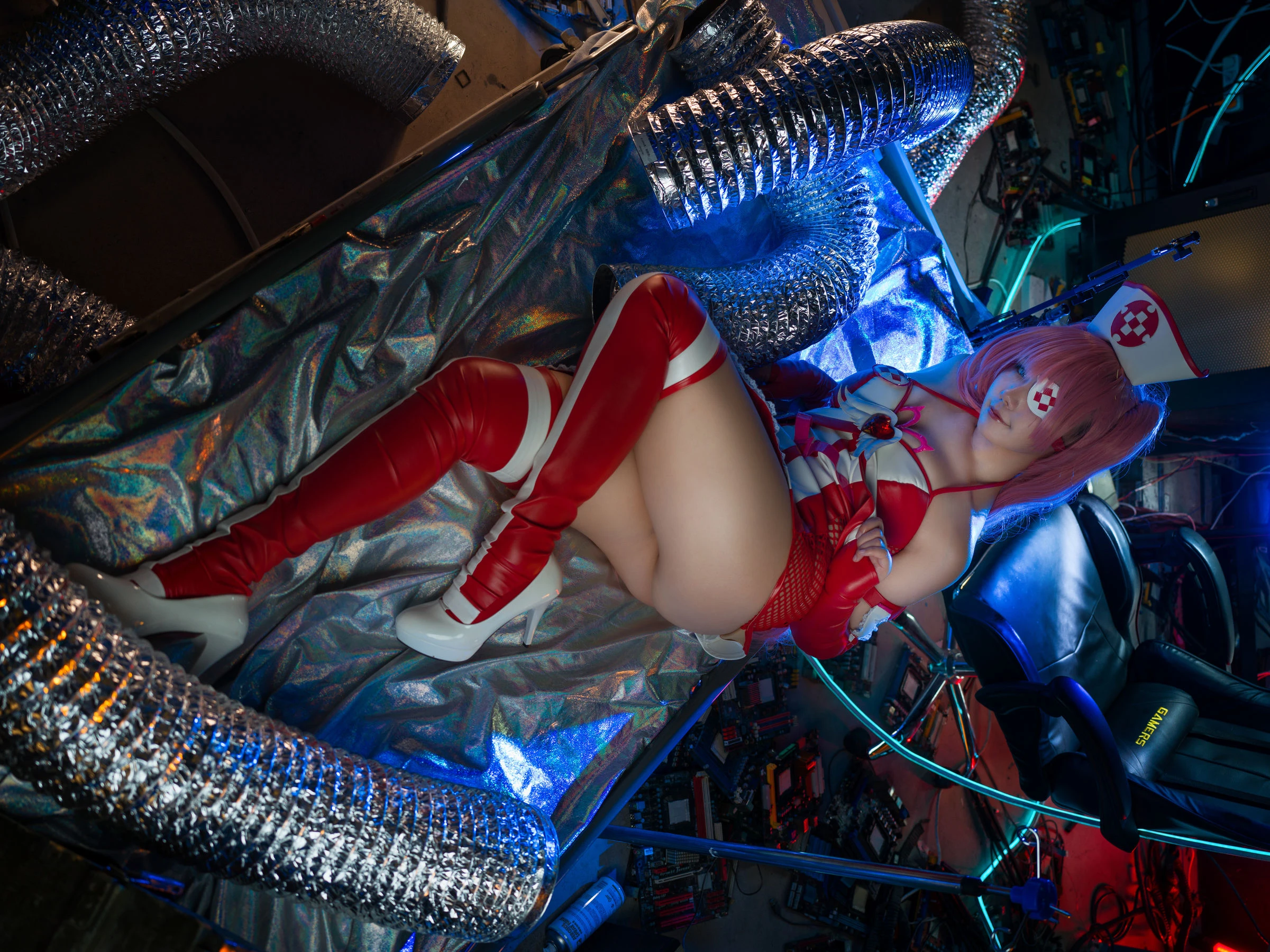 麻花麻花酱 – 天命之子 狄蜜特插图6