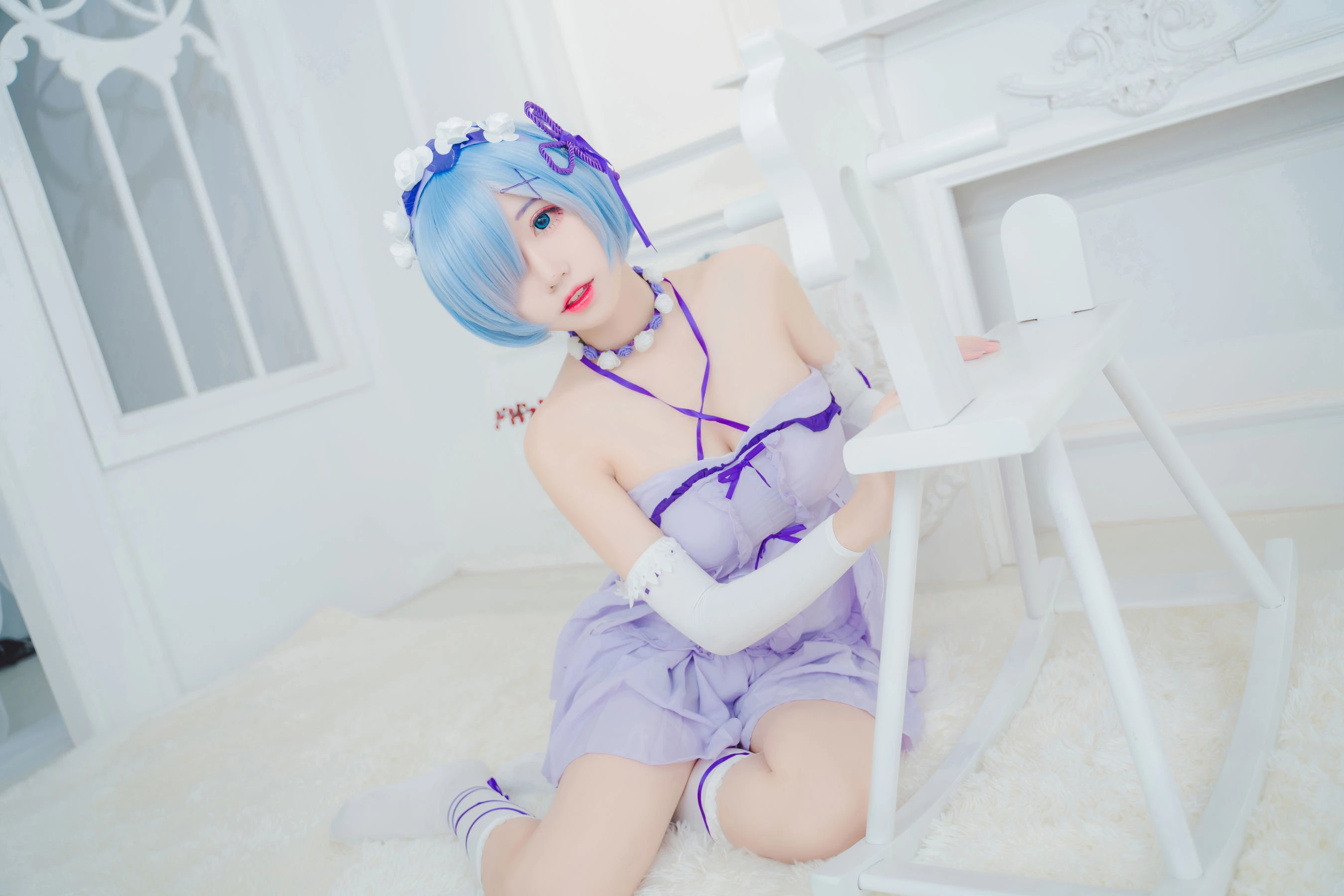 猫君君MaoJun – 雷姆生日插图5