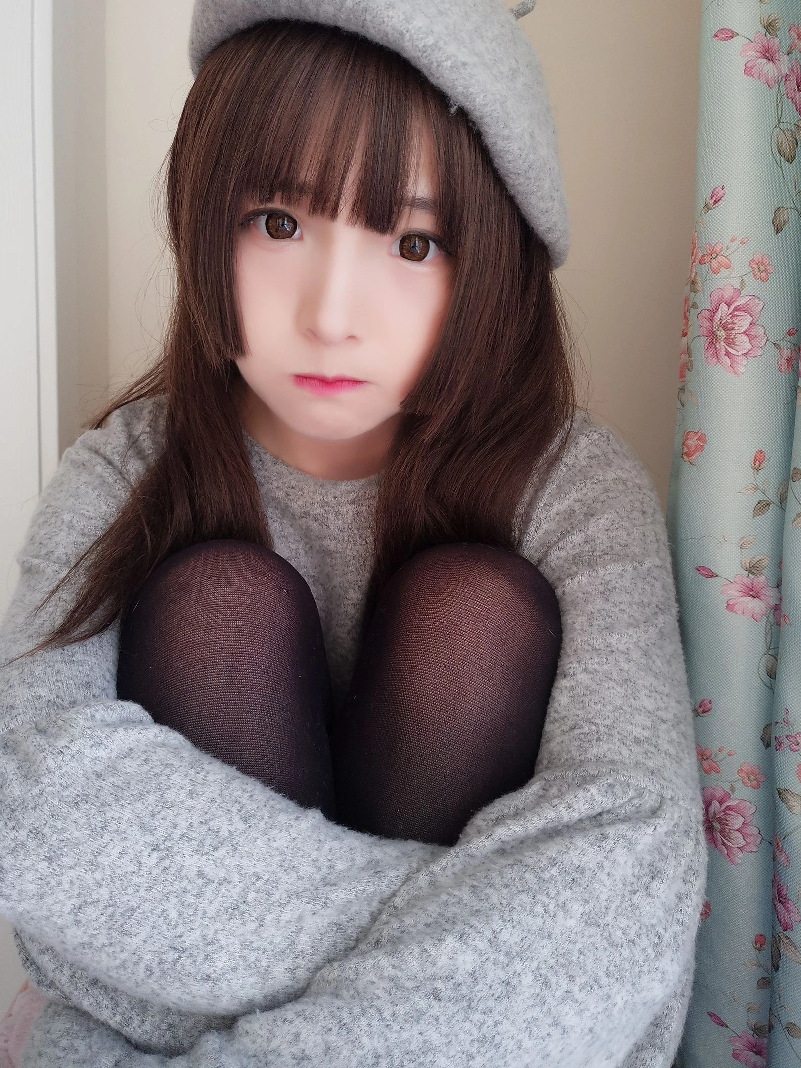 二次元美女古川kagura 鲨鱼画家插图4