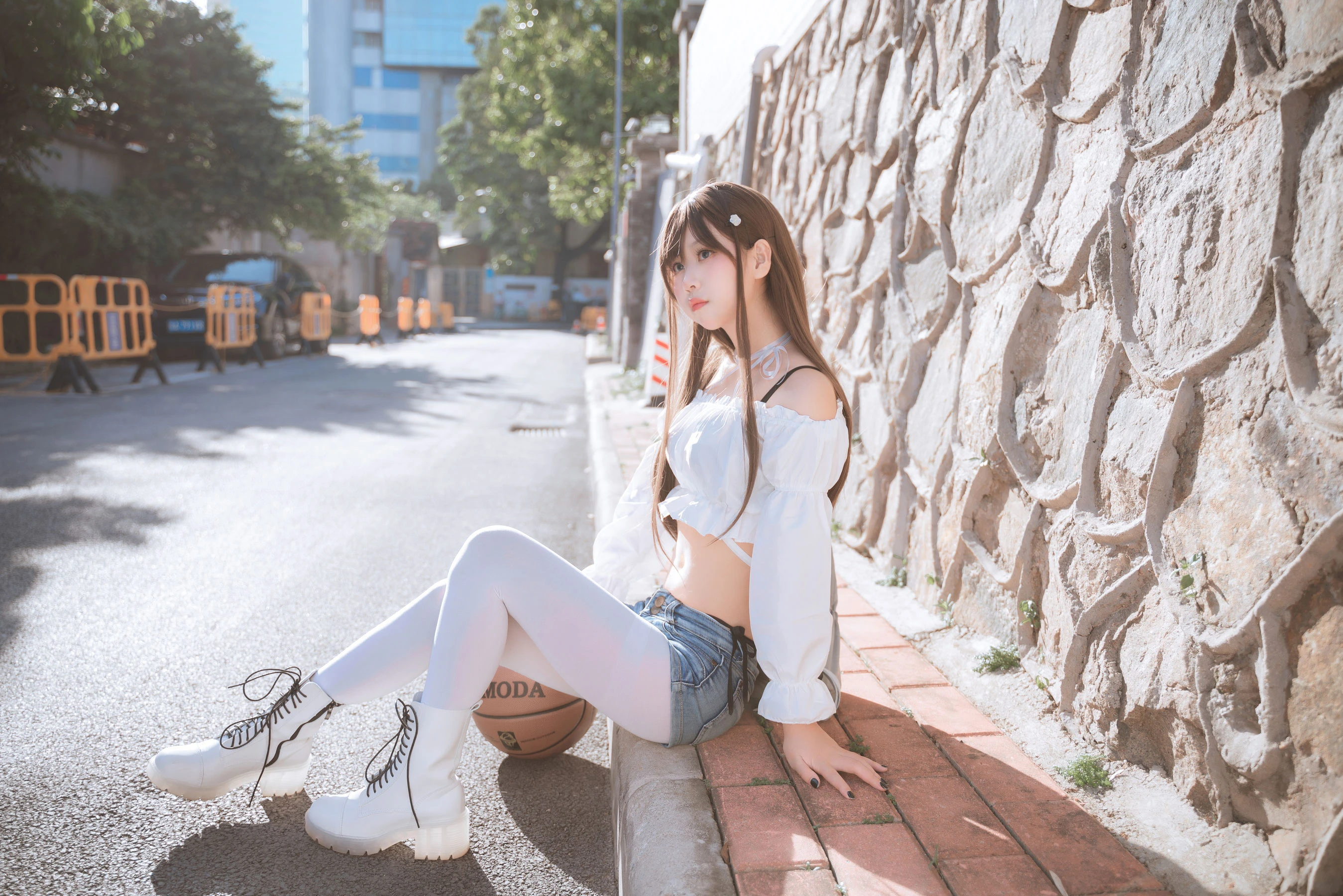 阳光美少女萌芽儿o0 – 邻家小恶魔插图7