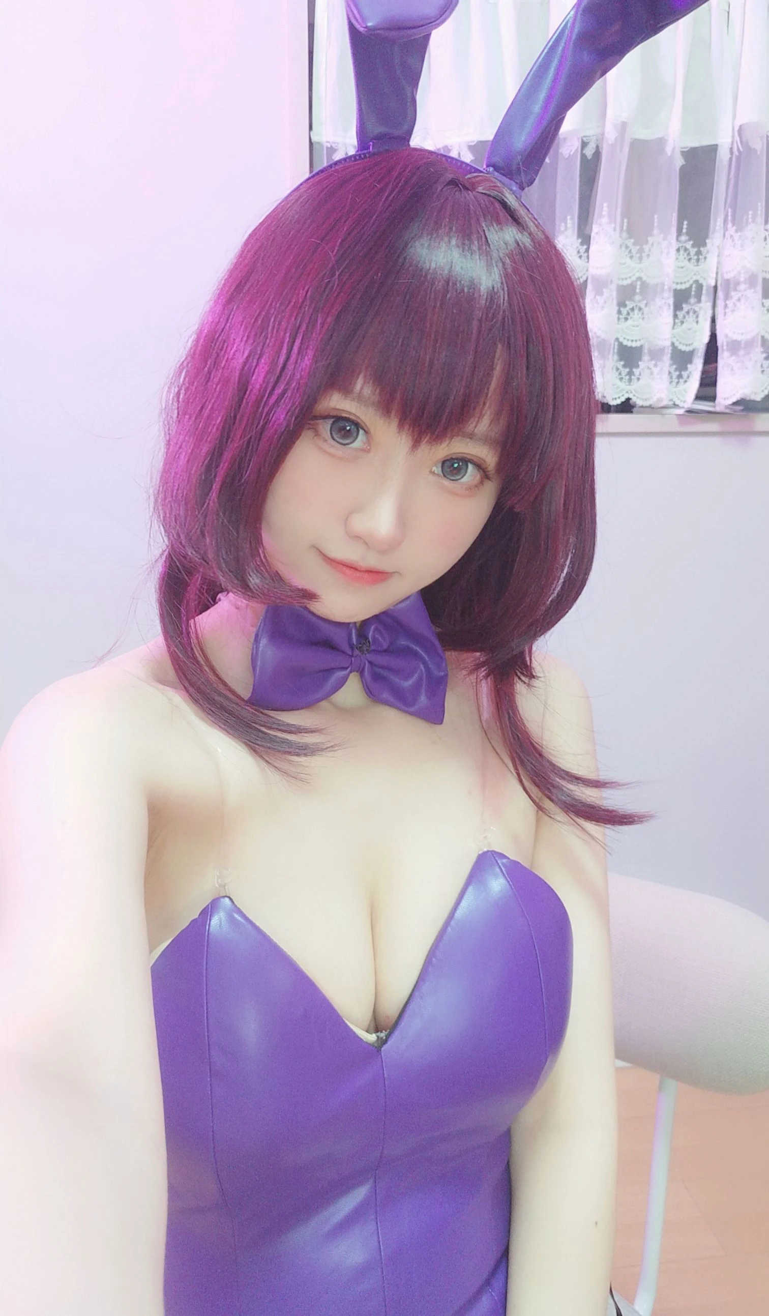 千阳(ちよ) – 斯卡哈兔郎插图3