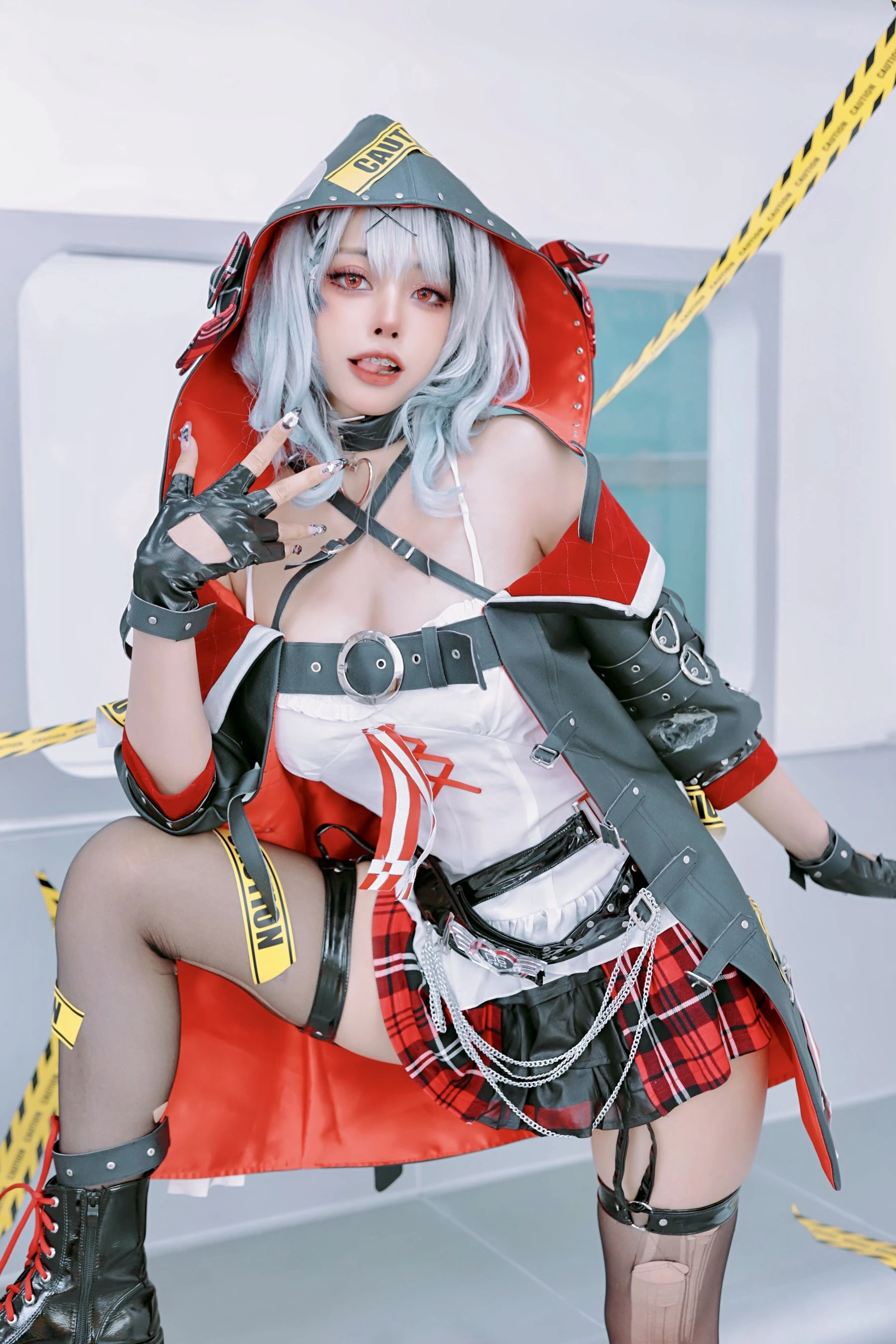 日本性感萝莉Byoru – Sakamata Chloe插图1