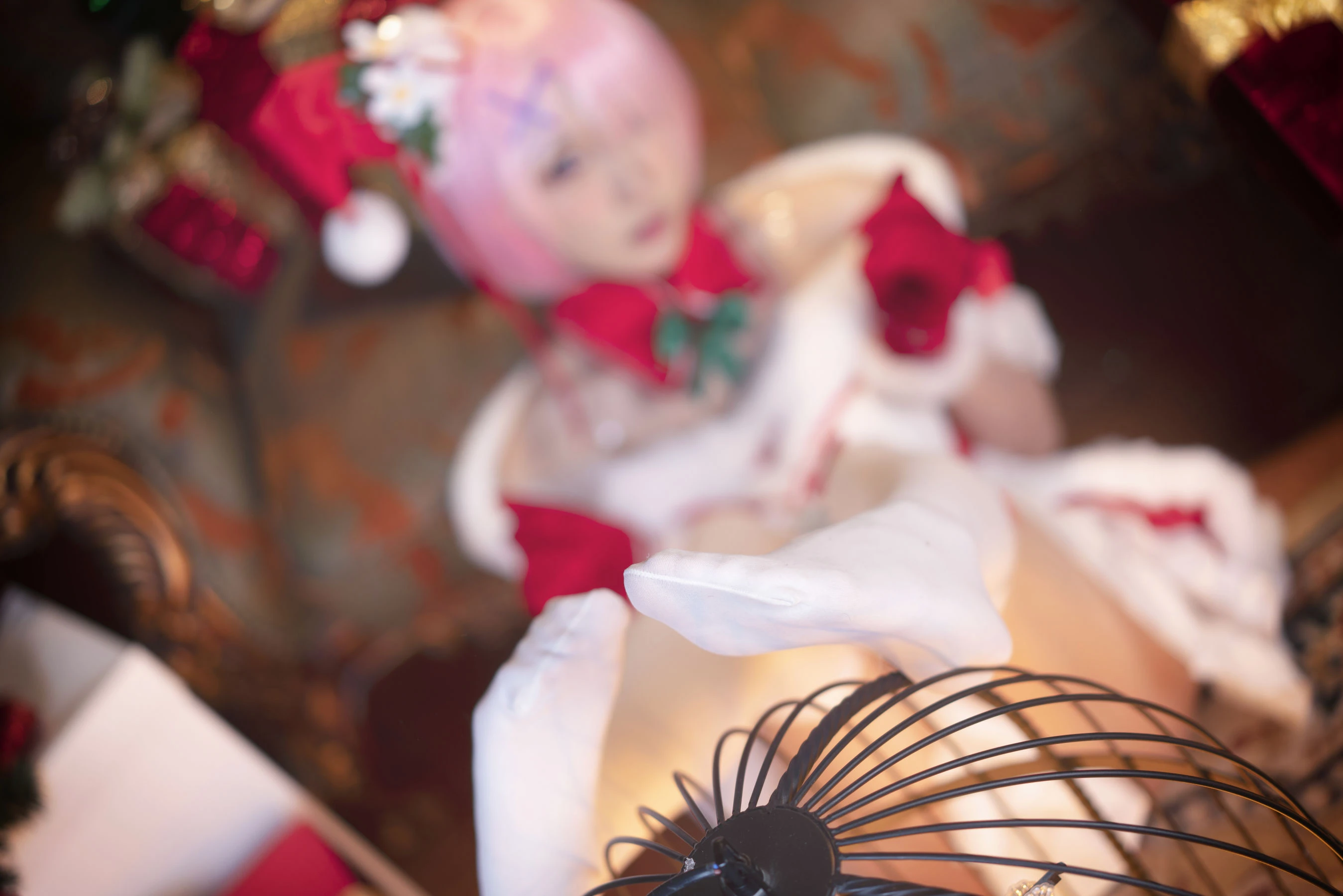 动漫博主阿包也是兔娘 – 拉姆插图4