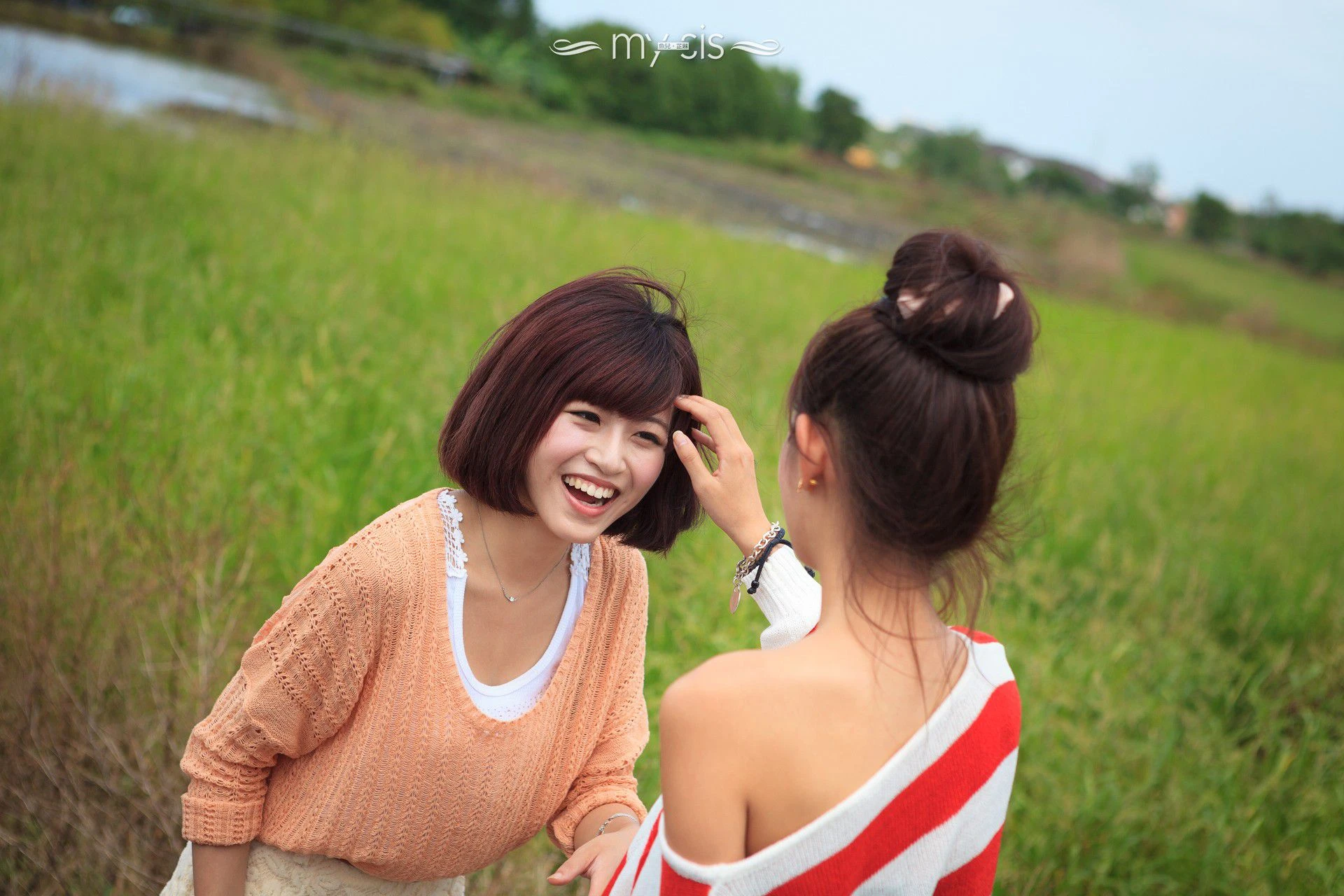 鲔鱼(鱼儿)、芷琳《my cis》|图集秀