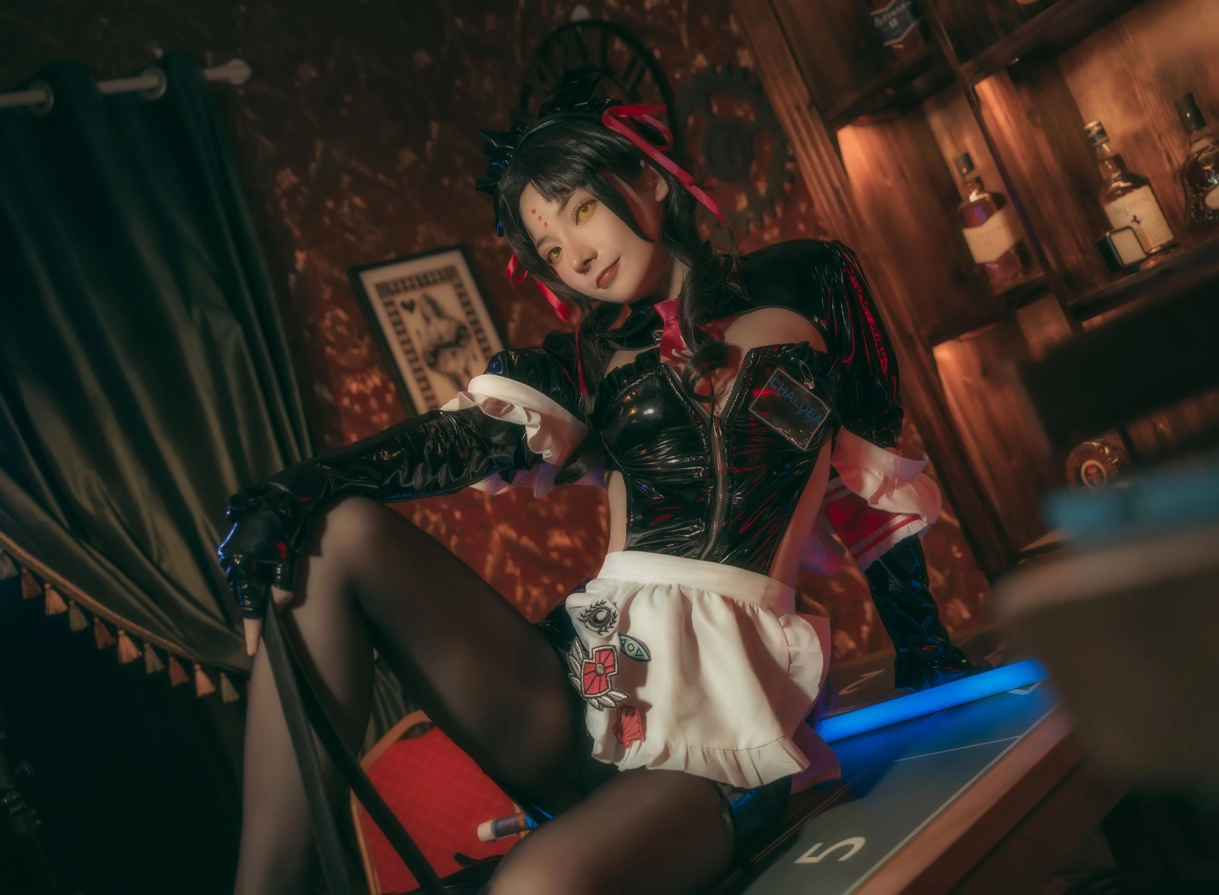 是三不是世w – 杀生院女仆插图2