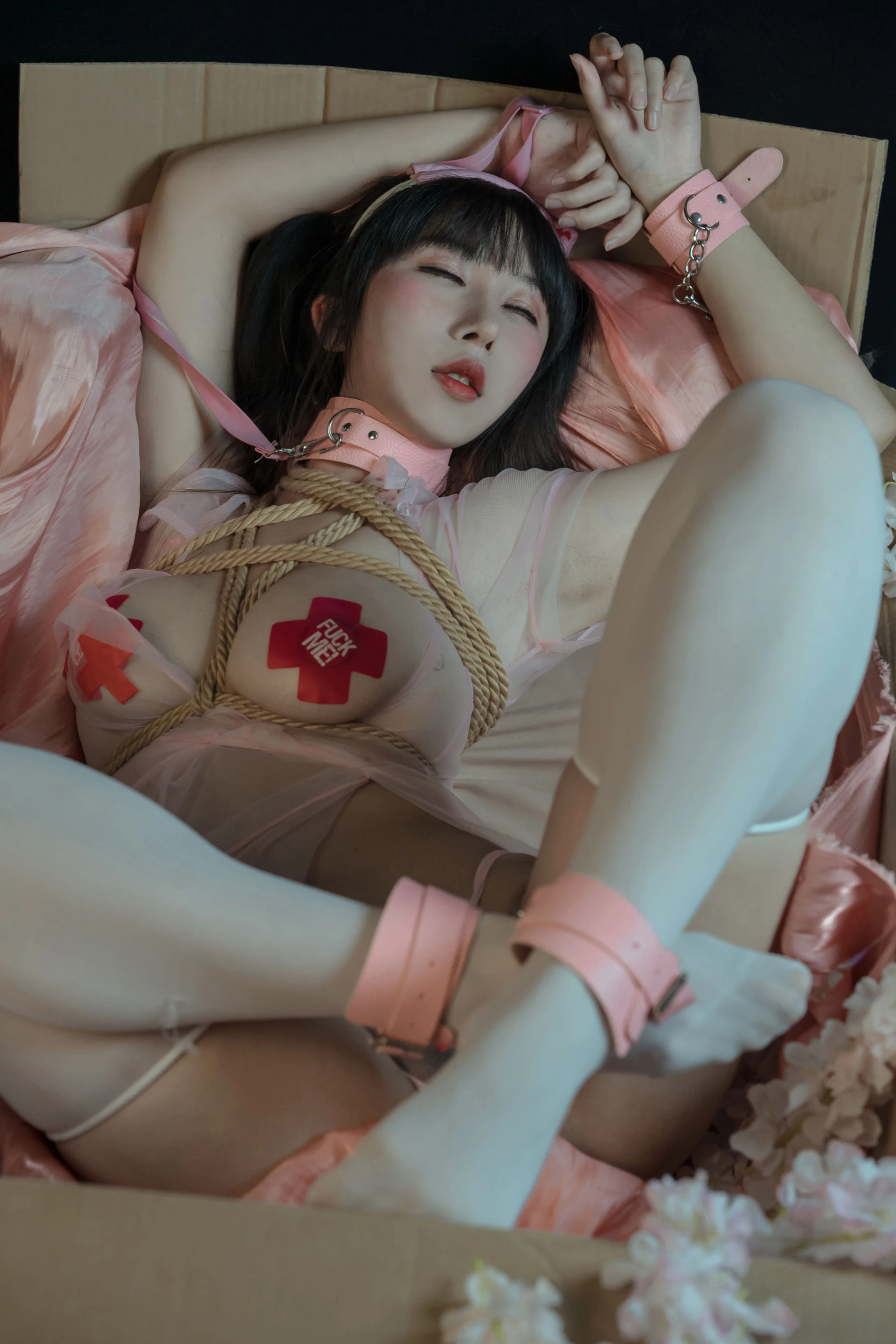Peach milky – Nurse插图6
