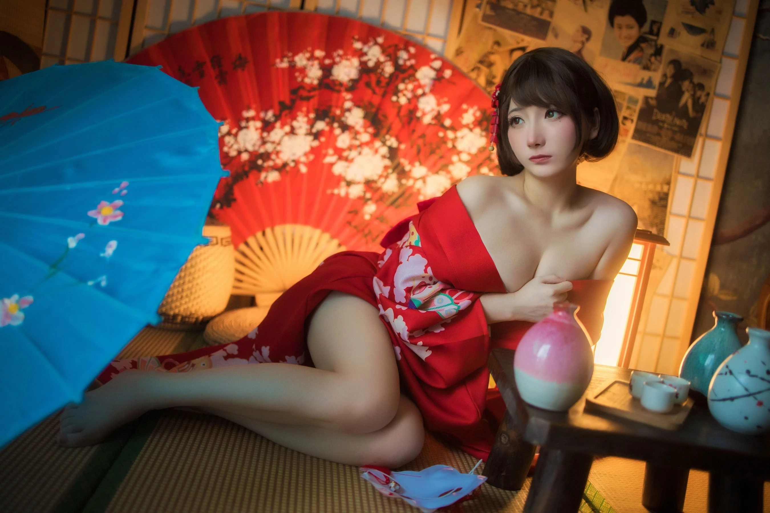 是三不是世w – 和服插图2