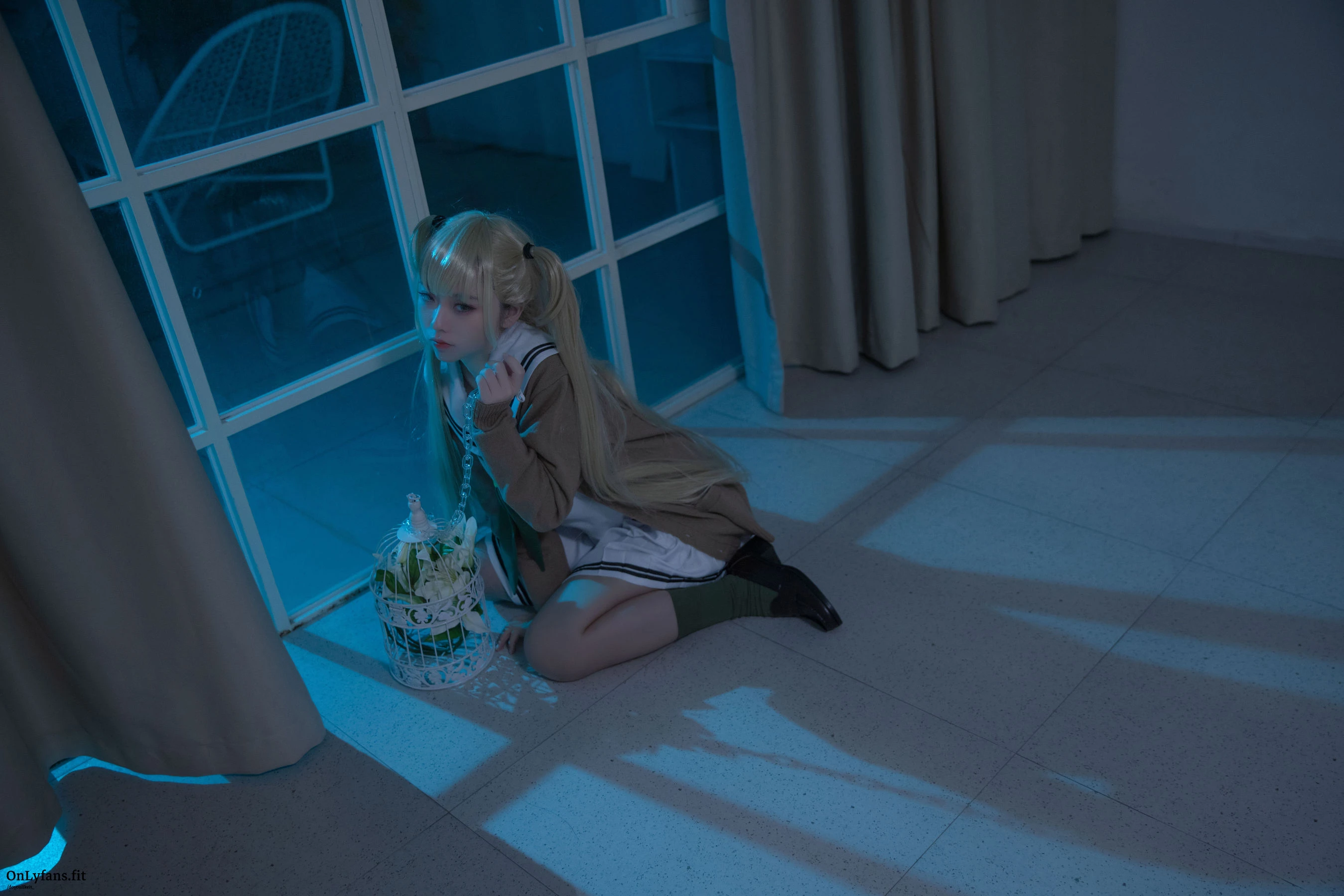 G44不会受伤 – 万华镜姐弟花插图2