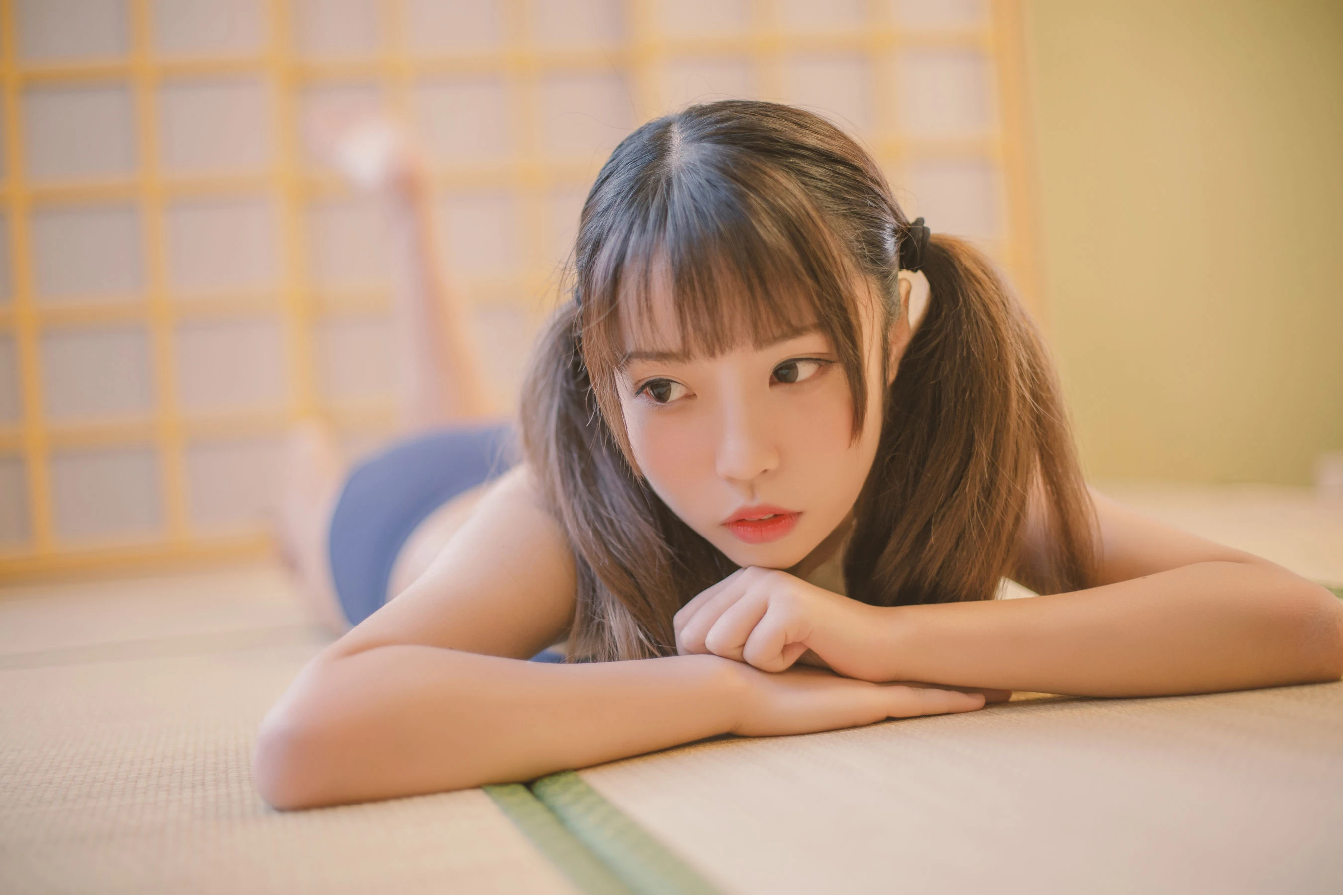 萌妹白易子教主 H系插图4