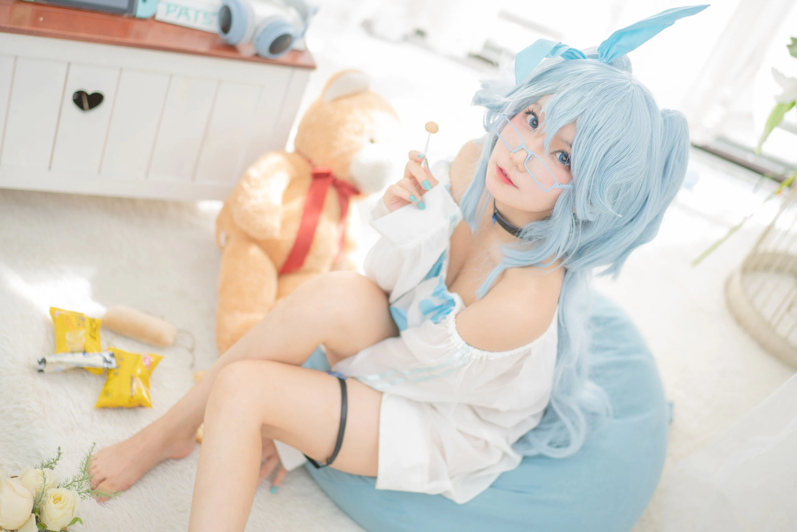 卜呦Mikon – PA-15奇妙山药饼插图7