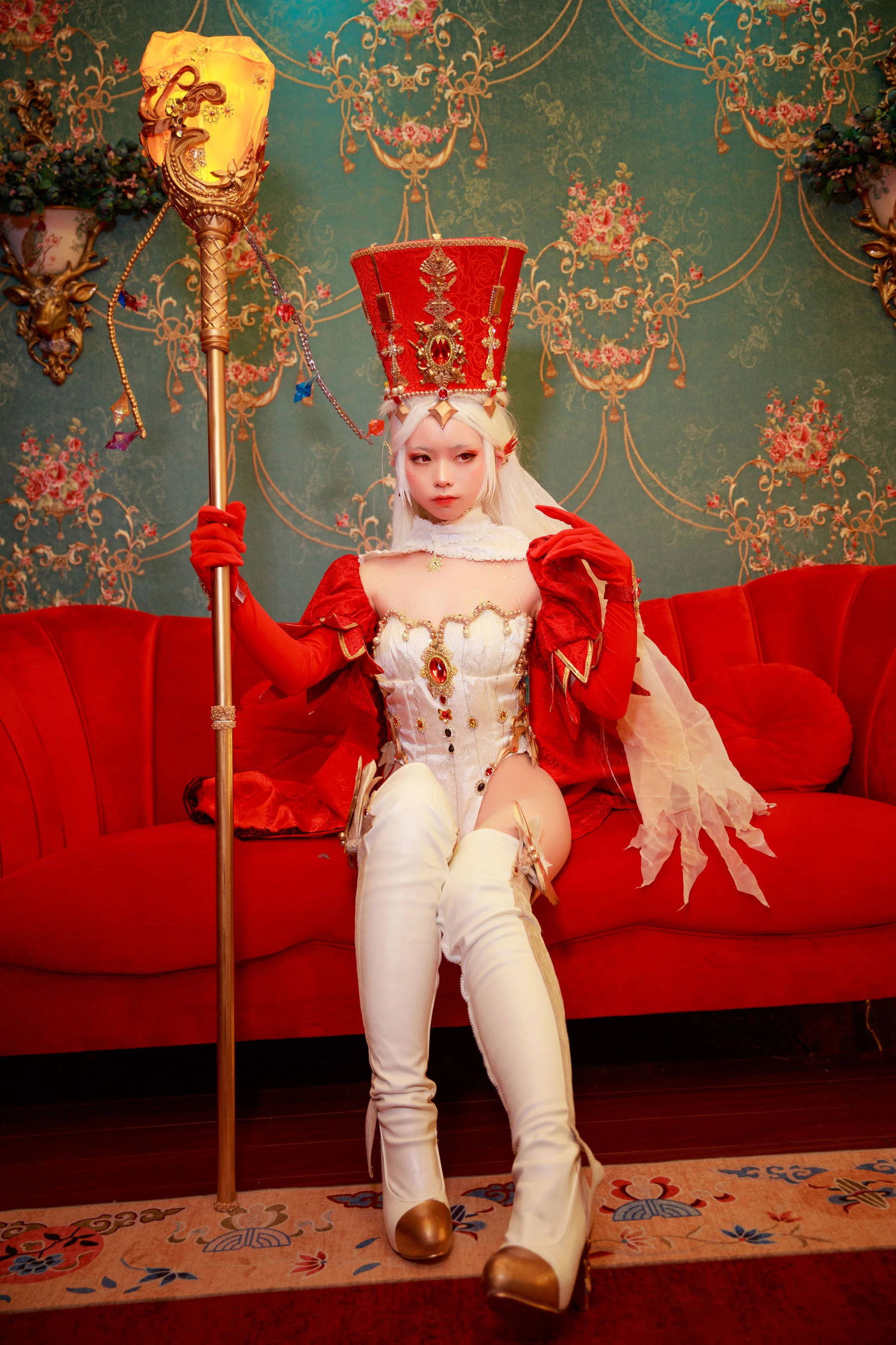 动漫博主G44不会受伤 – 教皇插图4