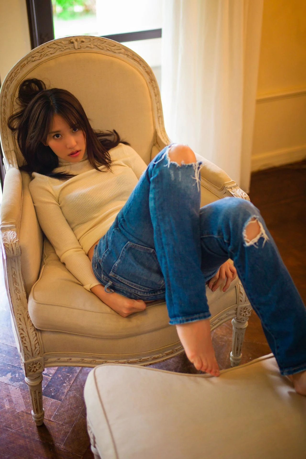 ＳＰＡ！ Mariya Nagao 永尾まりや グラビアン魂デジタル 写真集插图2