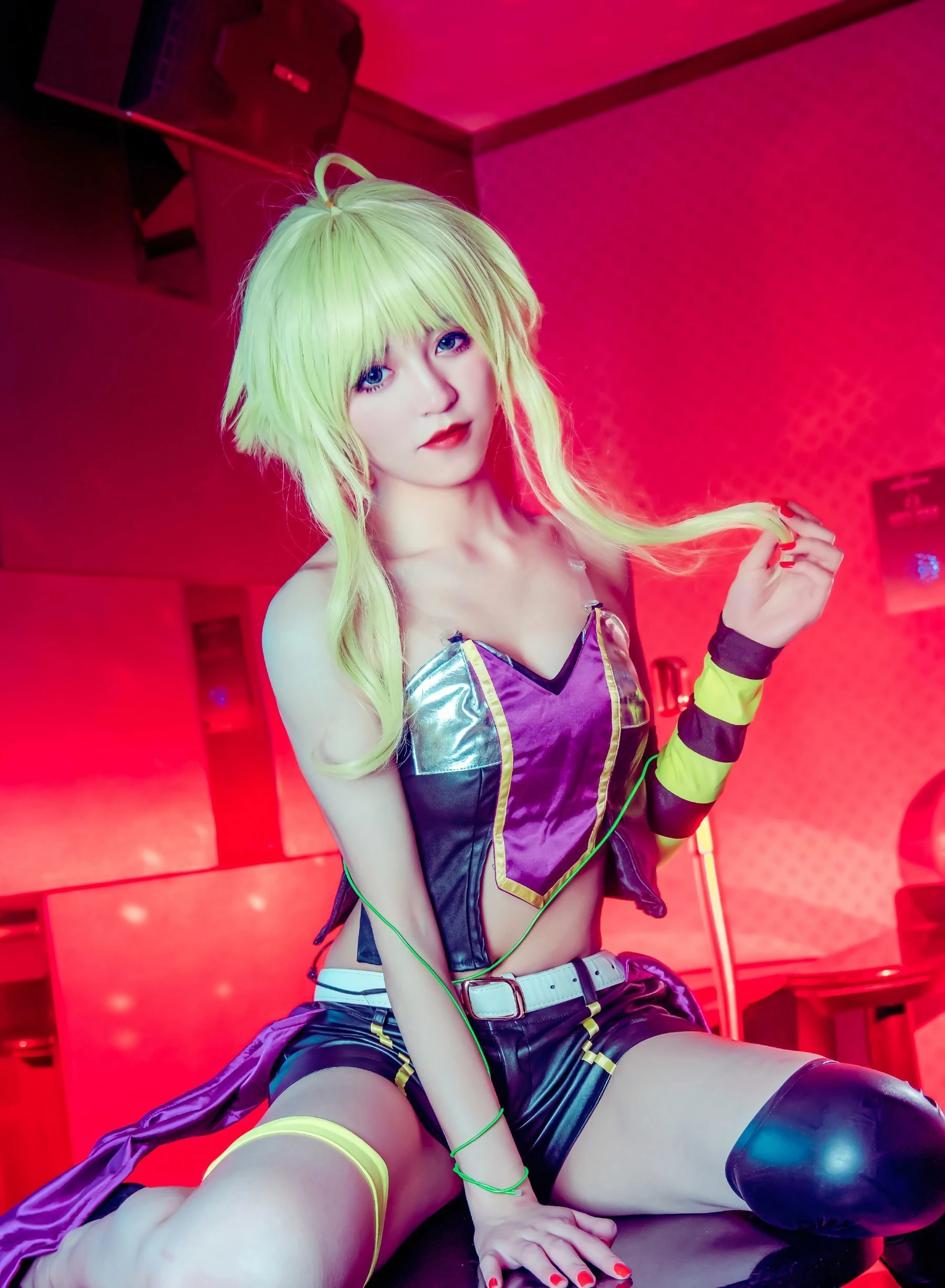 Coser__KETTOE – V家 GUMI插图3