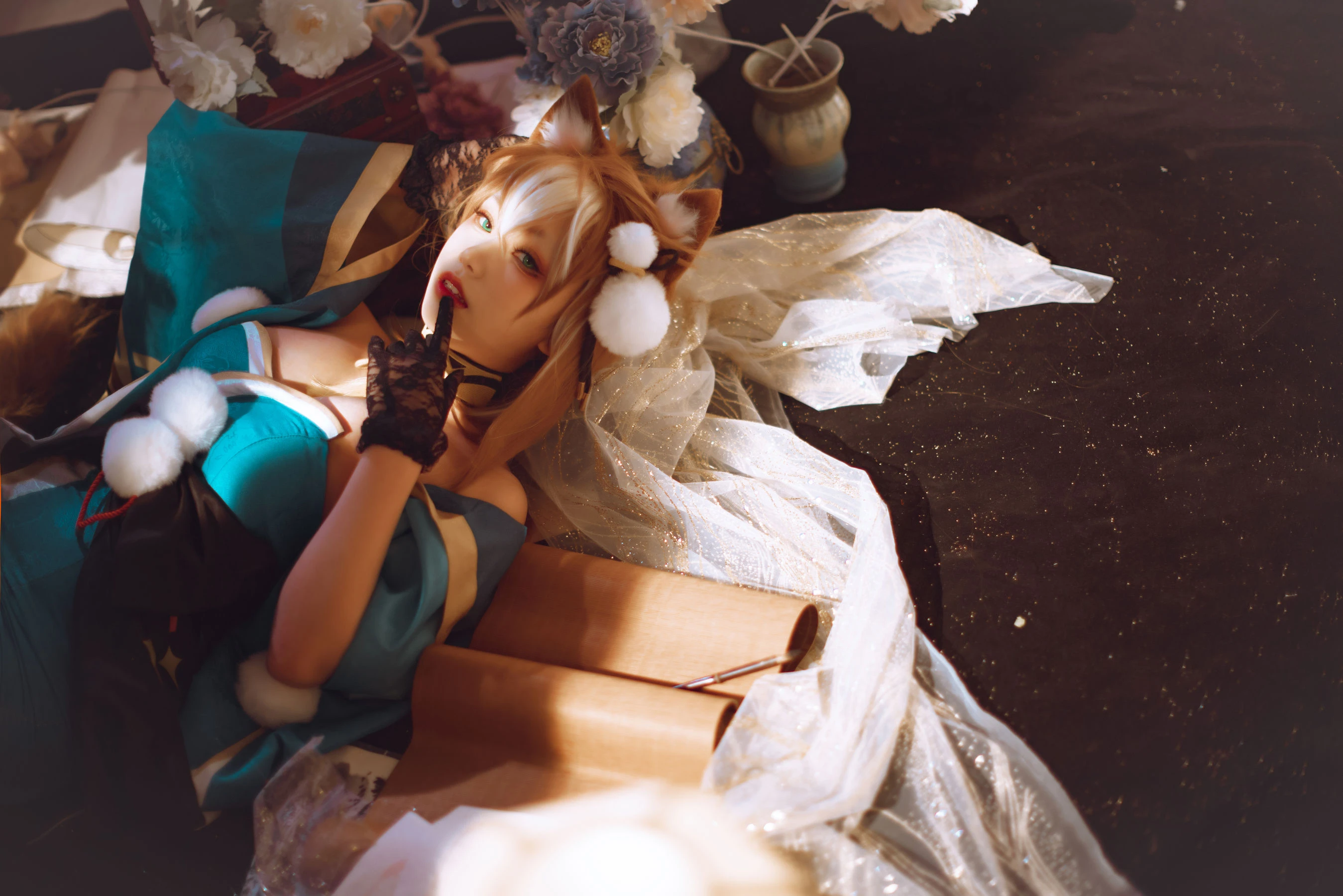 一北亦北 – 希娜小姐插图7