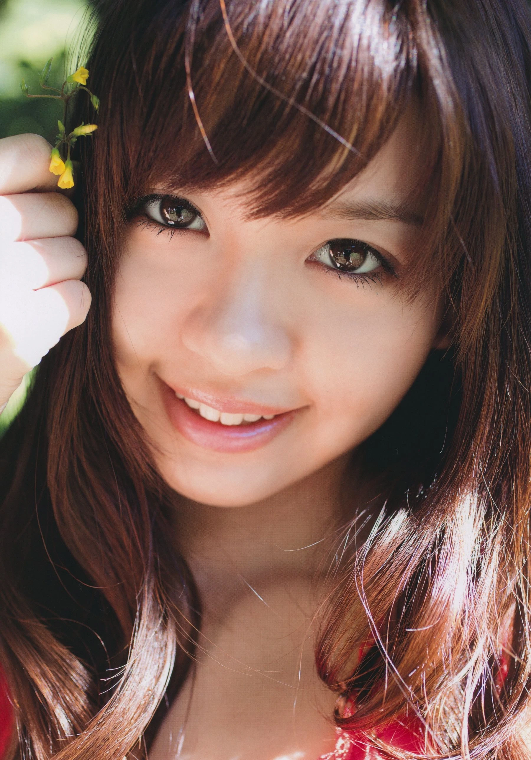 葉山めい 1st.写真集「May I …」插图6