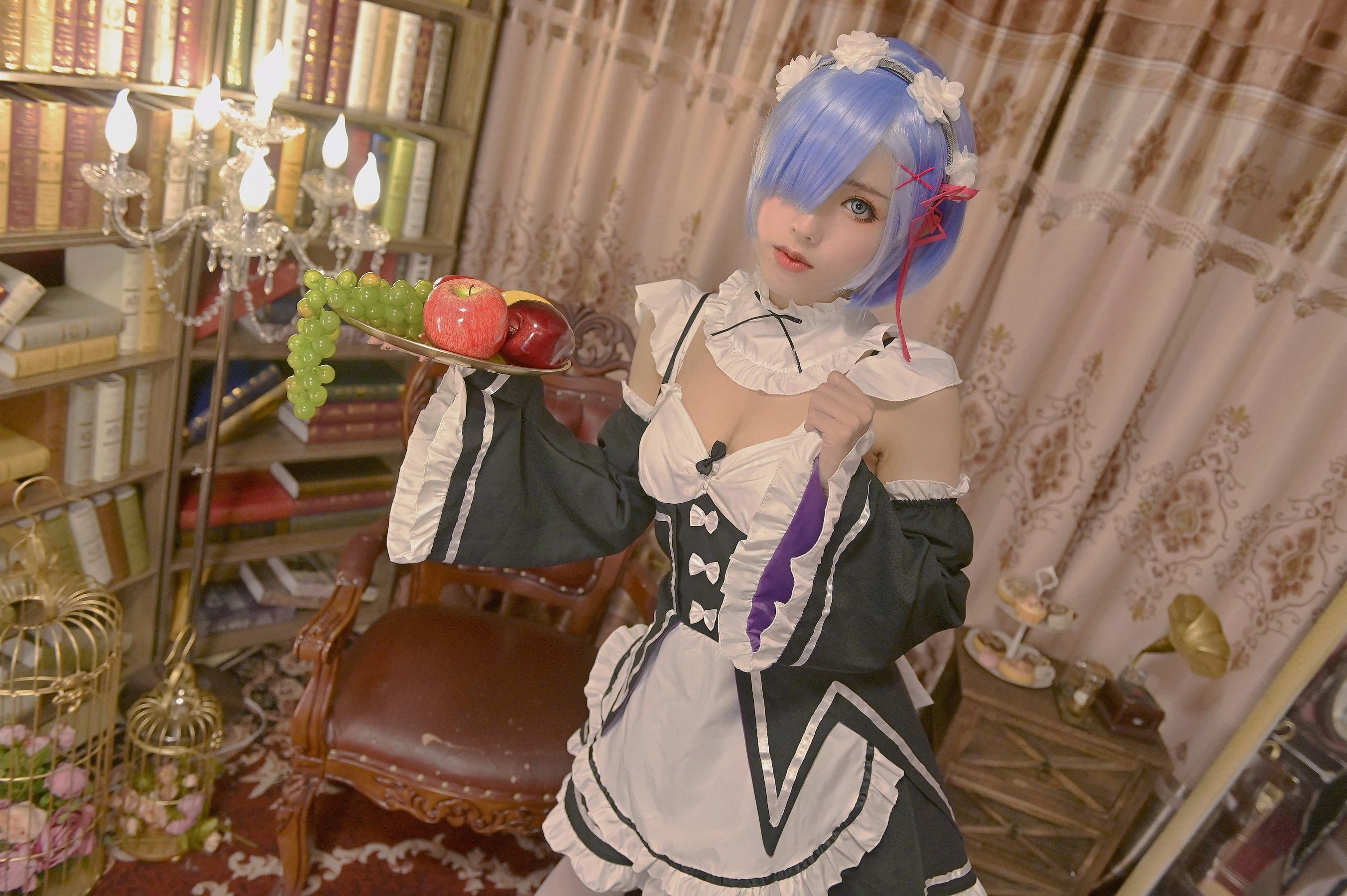 钛合金大粑粑 – 蕾姆插图5