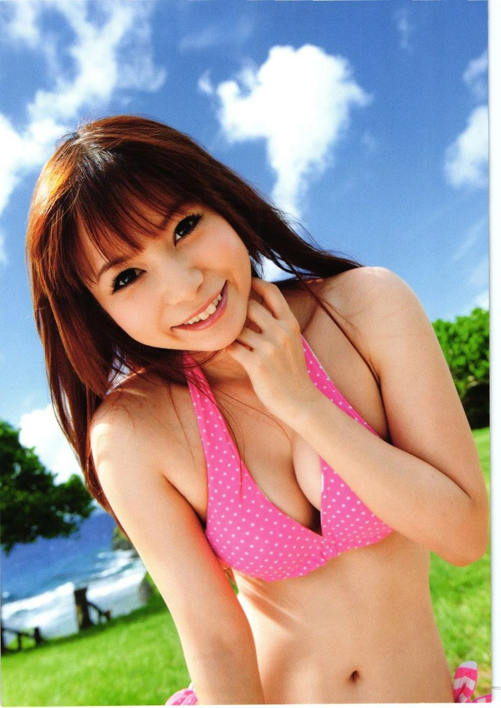 中川翔子 nakagawa shoko《ギザ》插图2