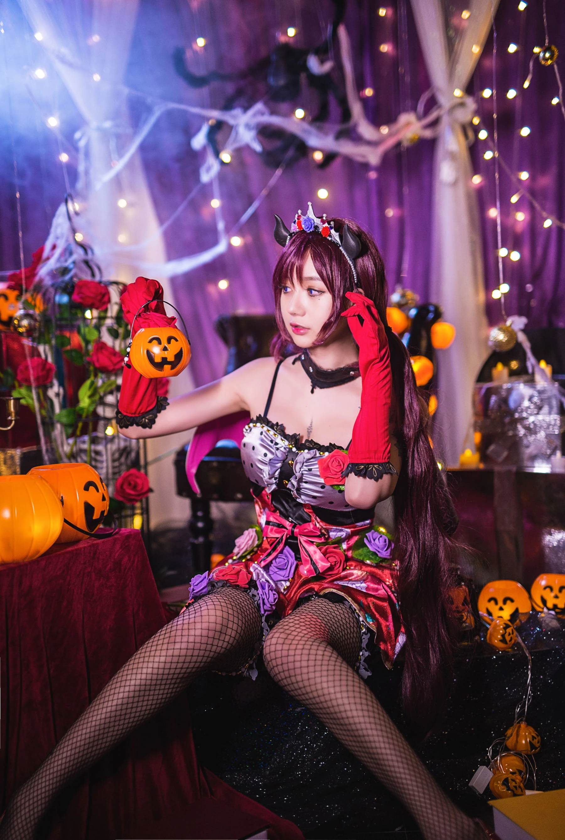 洛丽塔大哥 – 小恶魔+甄姬+金莲插图4