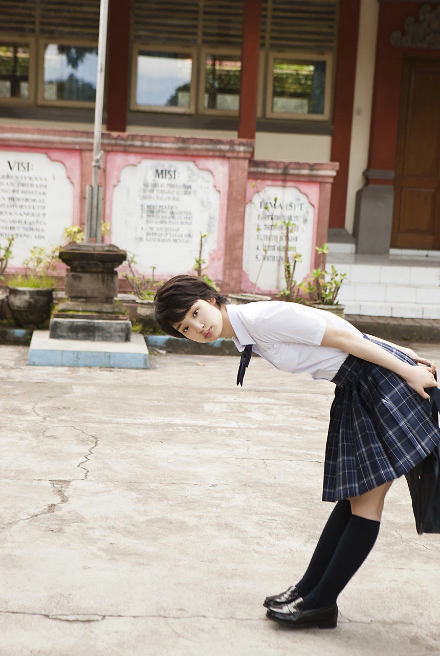 剛力彩芽 Ayame Gouriki 恋する惑星插图7