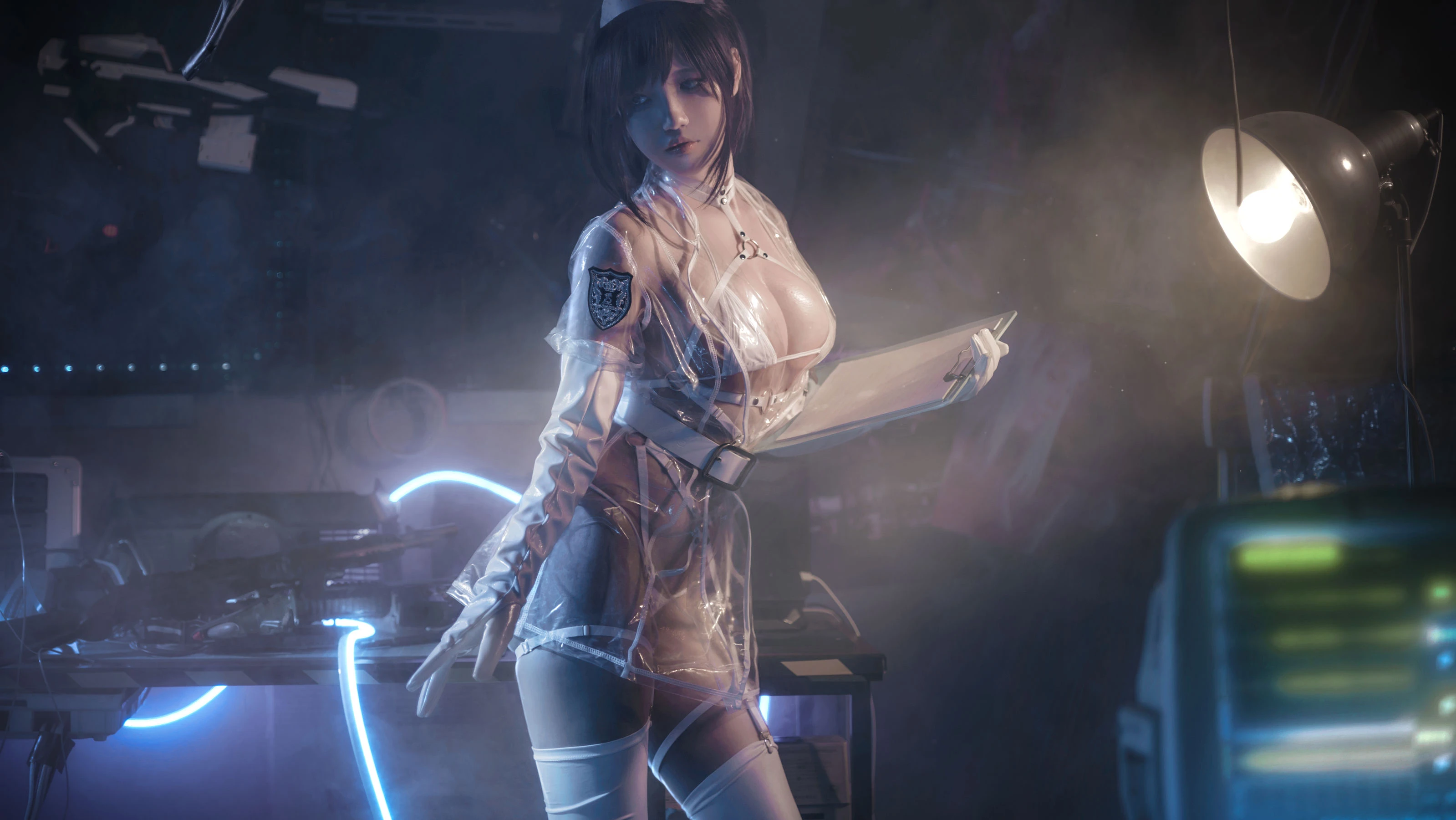 鬼马少女阿薰kaOri – 黑暗王朝插图6