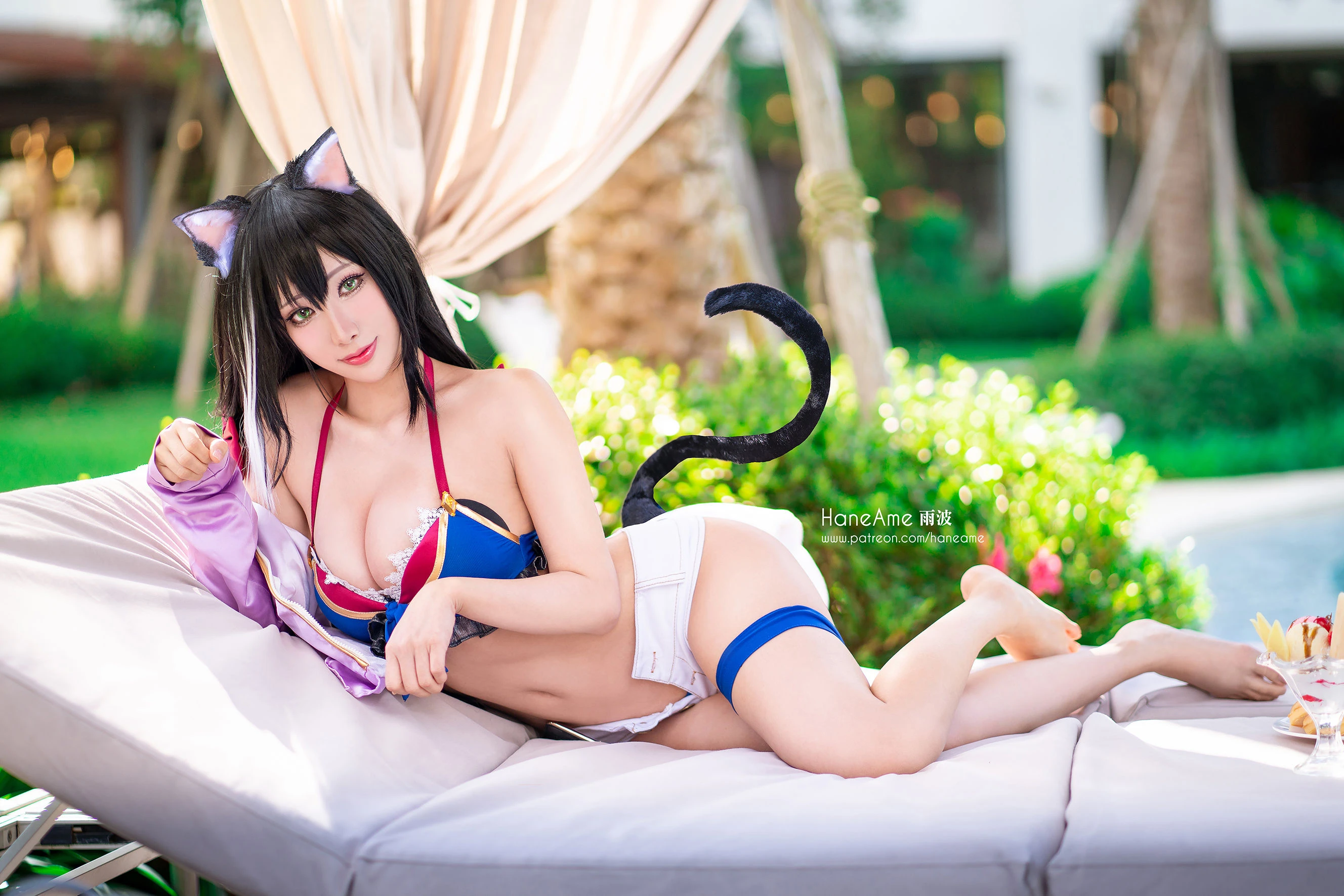 Hane Ame 雨波 – 公主连结 凯留插图3