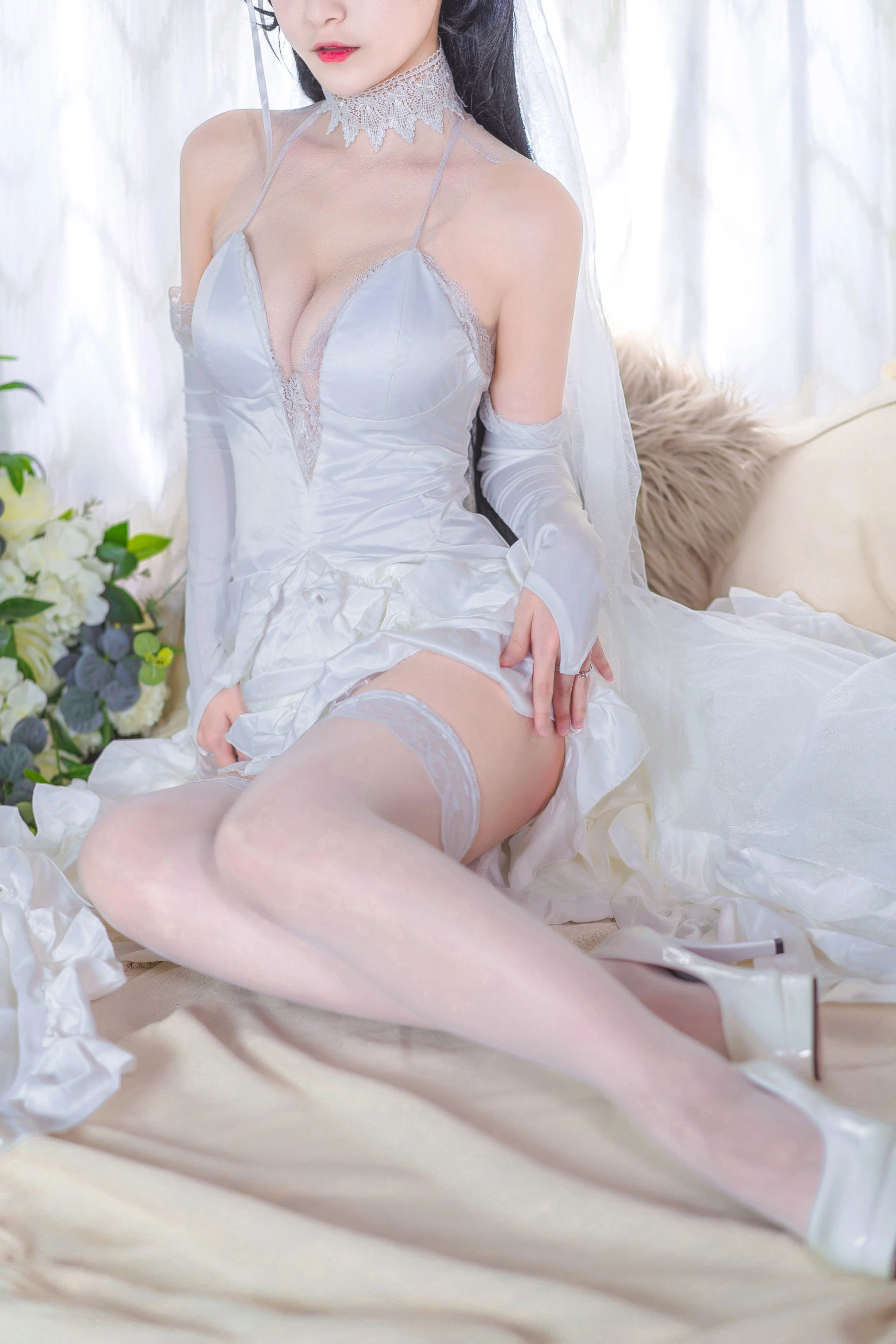 动漫博主铁板烧鬼舞w 爱宕插图1