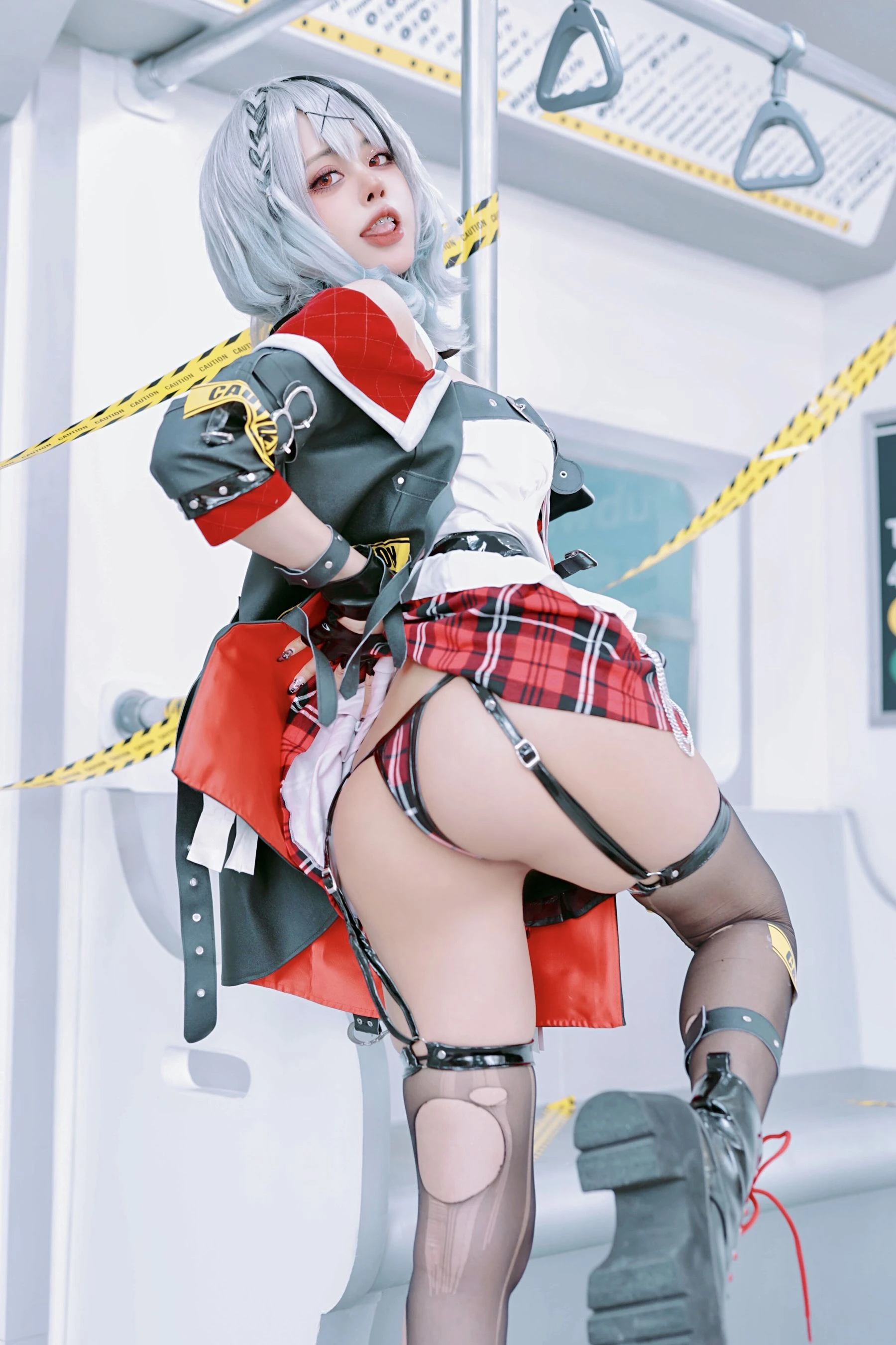 日本性感萝莉Byoru – Sakamata Chloe插图6