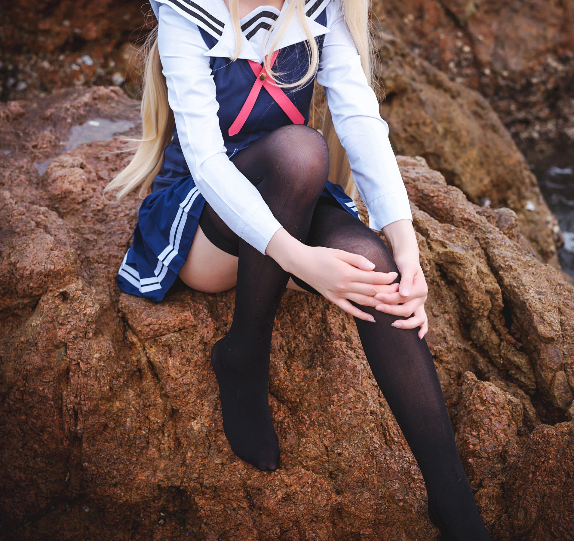 动漫博主封疆疆v – 小短裙插图3