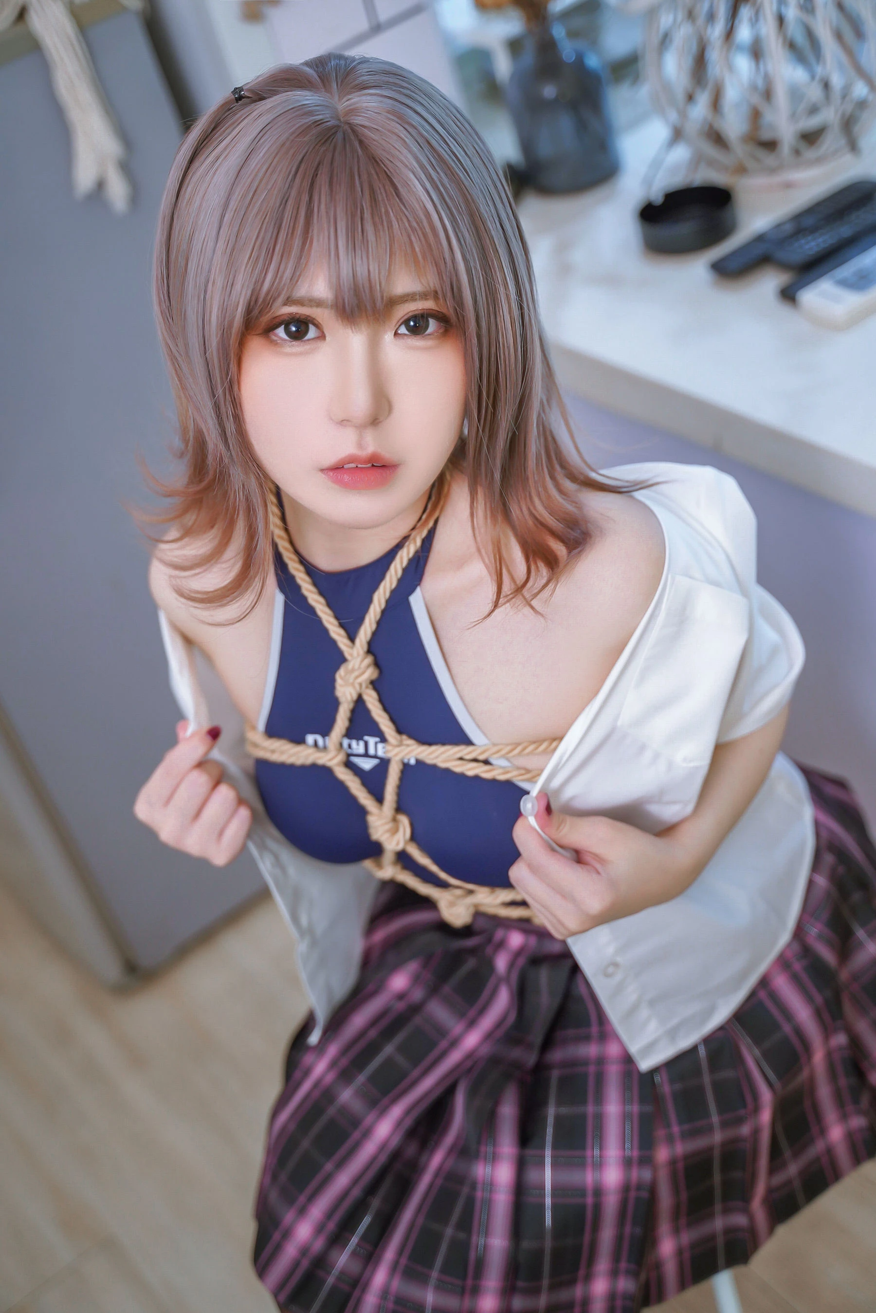 虎森森 – 危险关系插图7