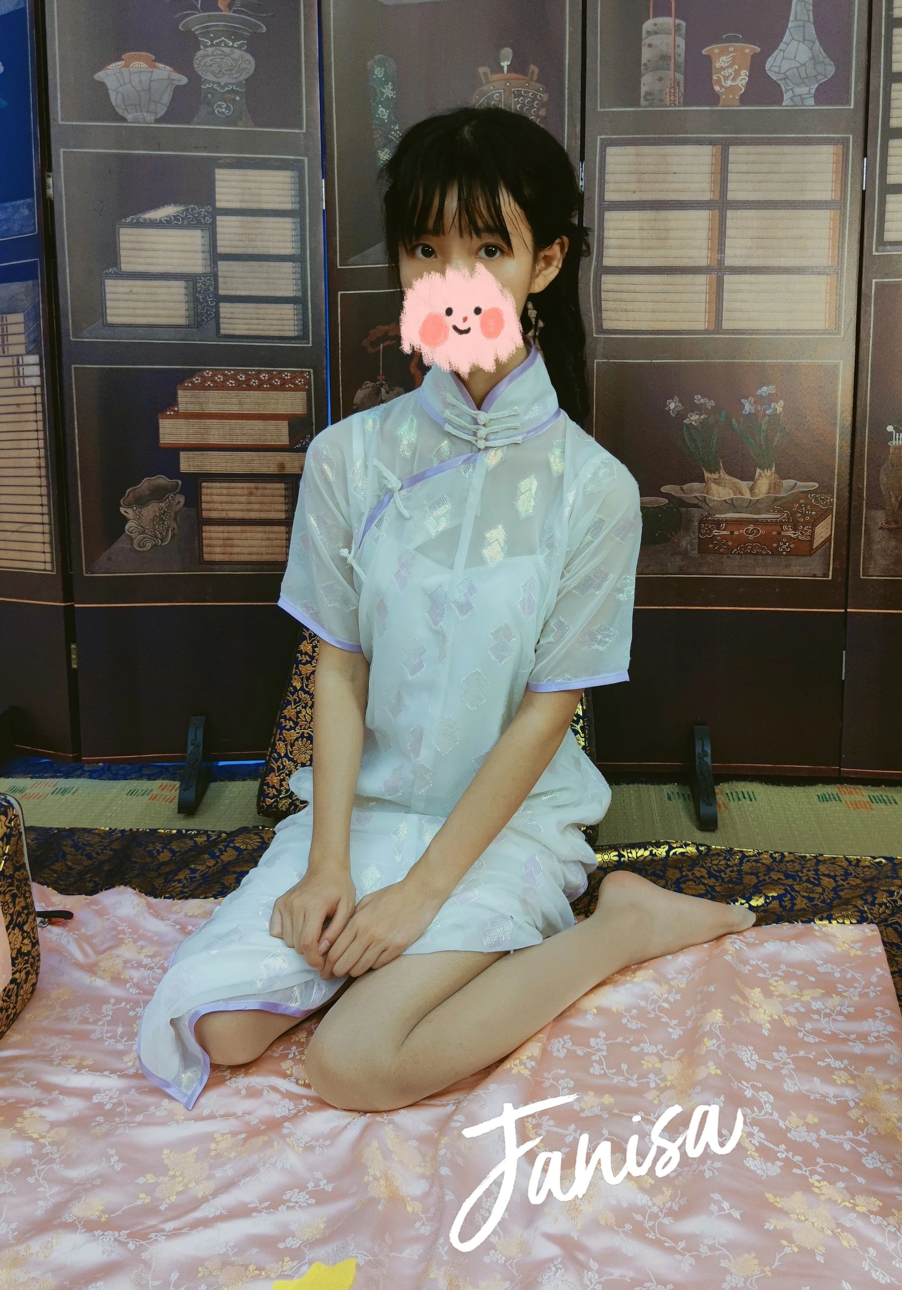 Janisa – 民国女学生插图7