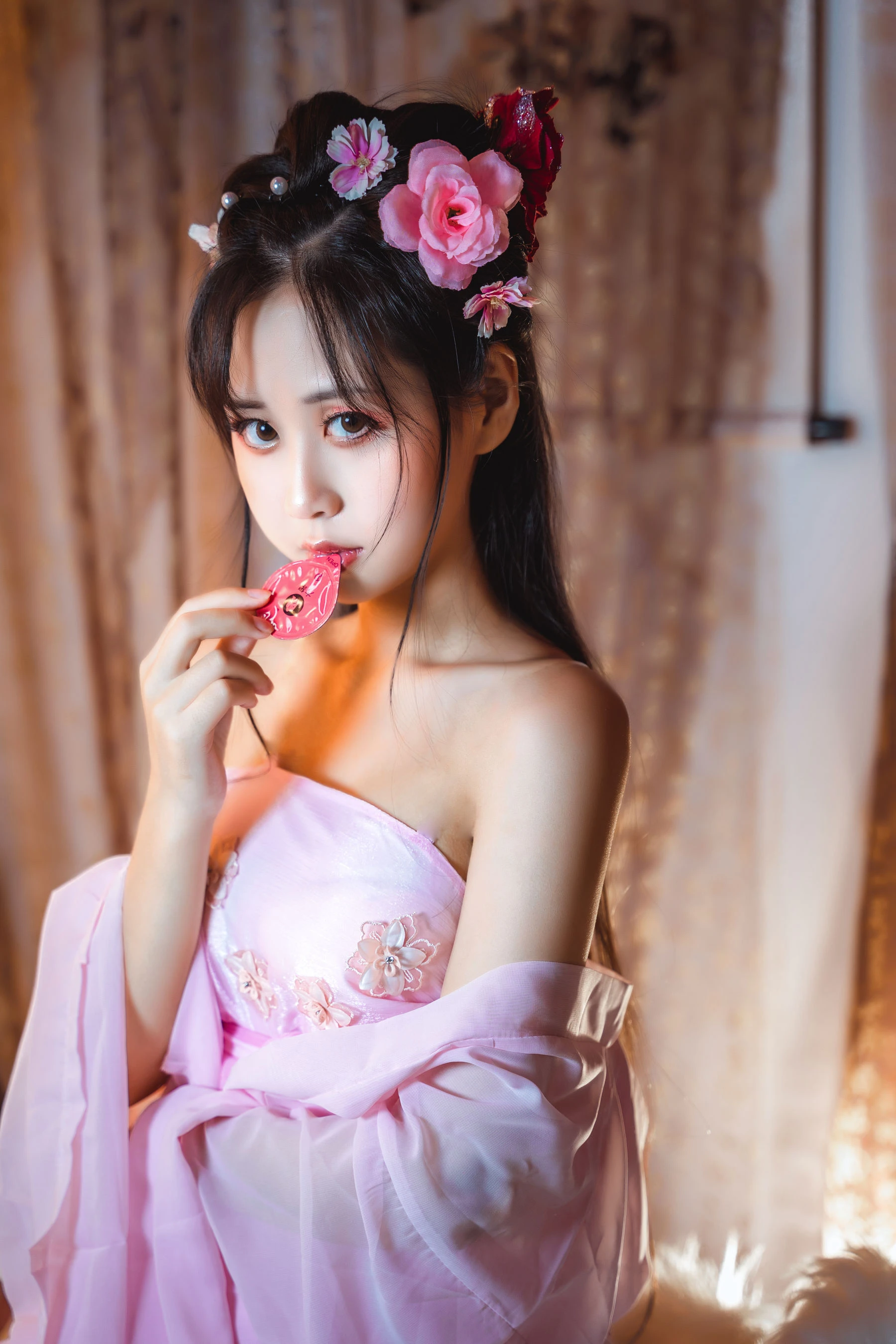 阳光美少女萌芽儿o0 – 大象代言插图6
