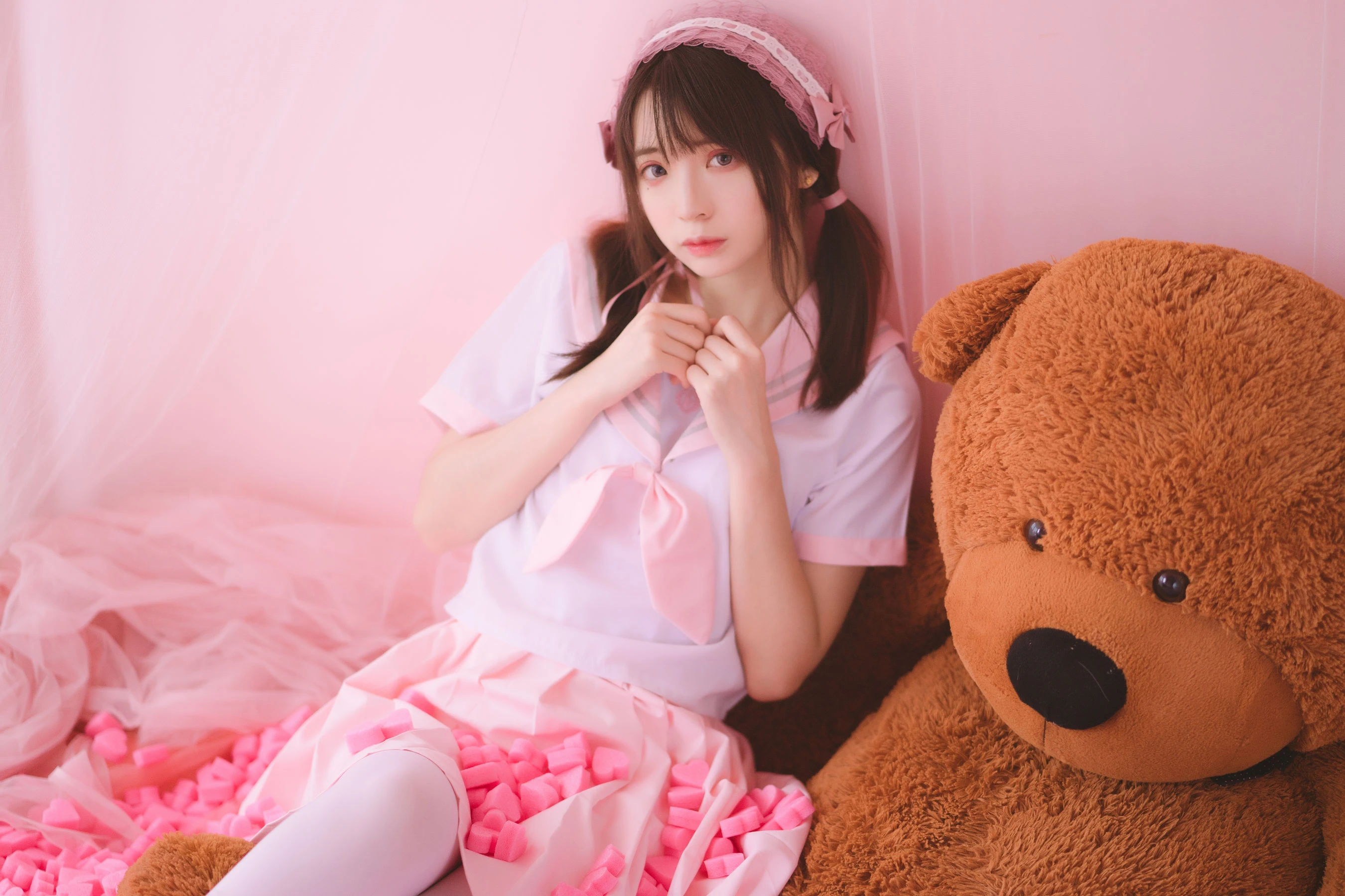 疯猫ss《丝袜狂想曲(粉)》插图4