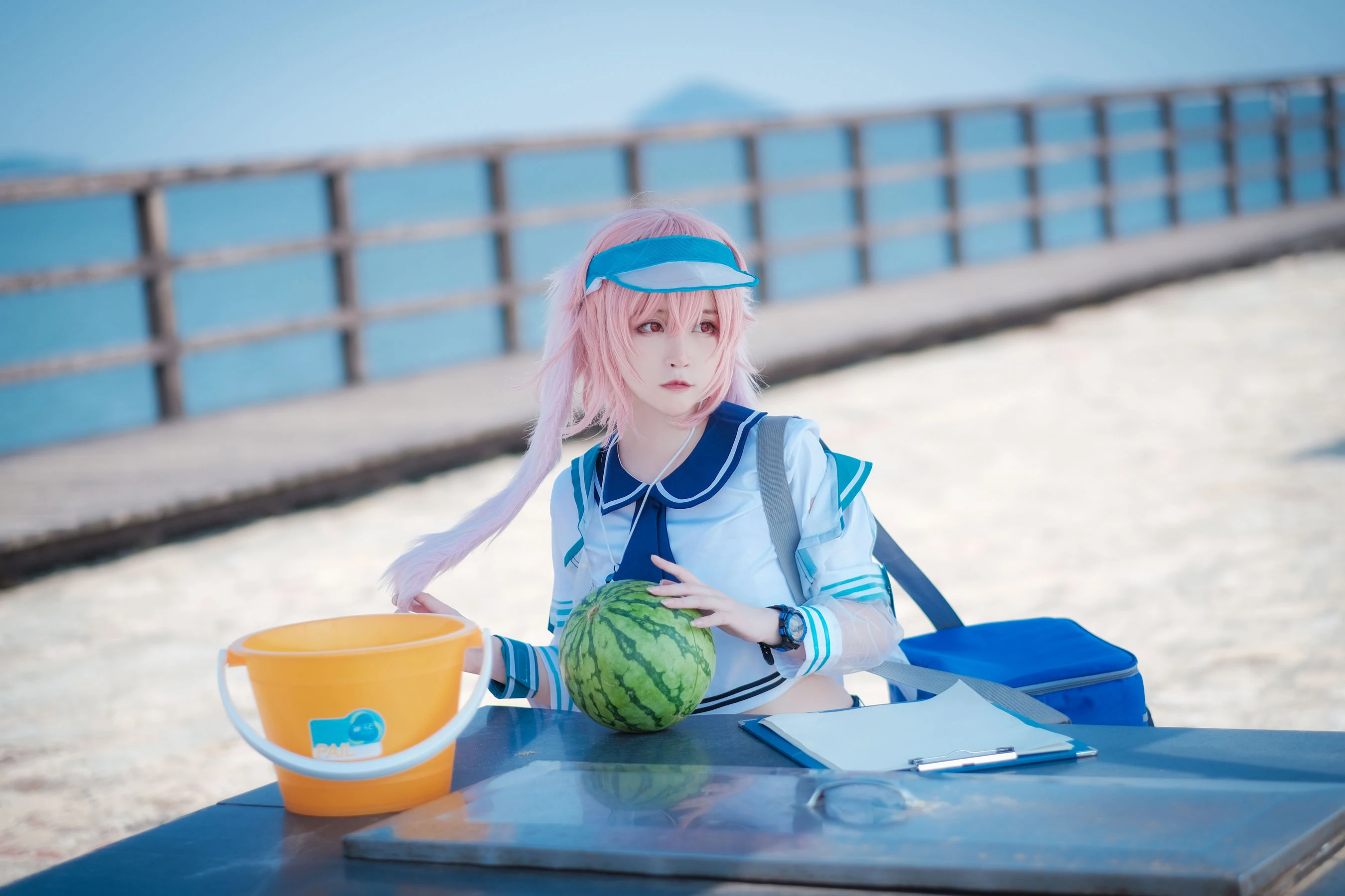 萌宠博主yui金鱼 安塞尔插图3