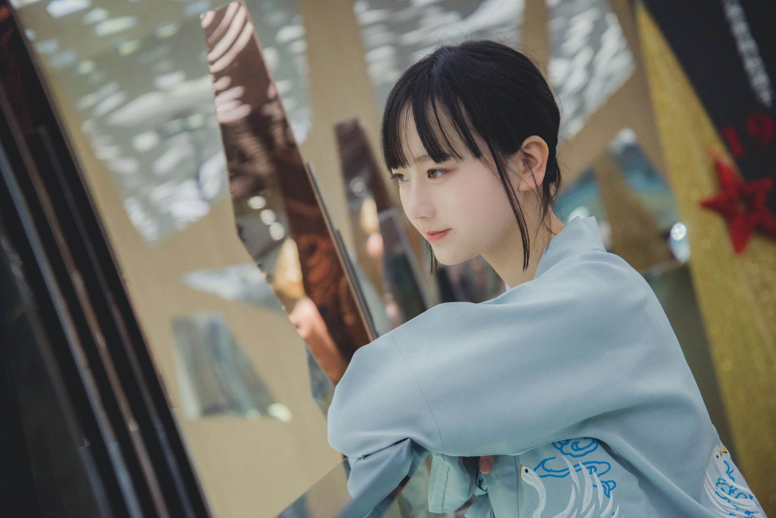 动漫博主弦音sic – 汉服|图集秀