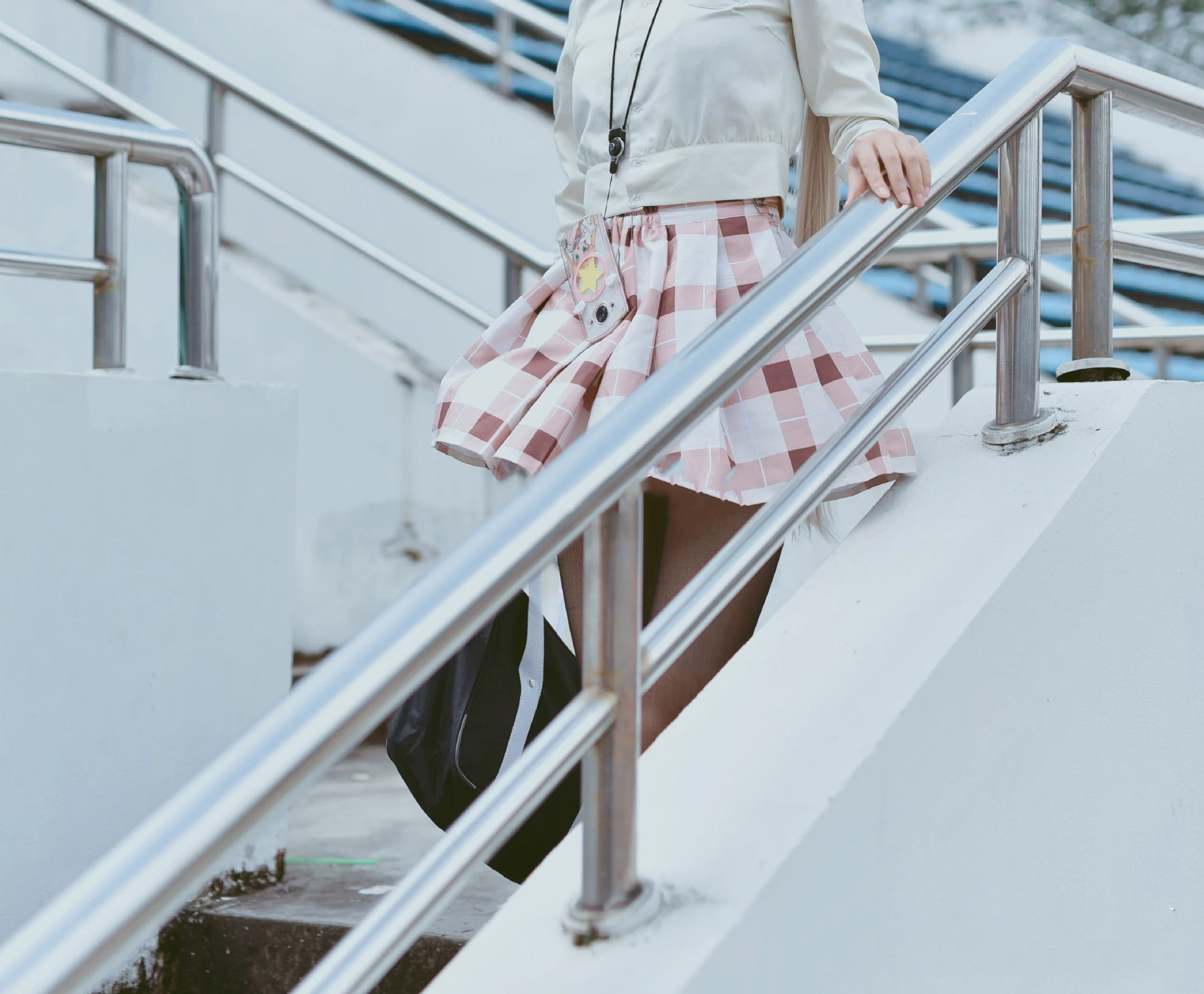 清纯少女五更百鬼 – 穹插图2