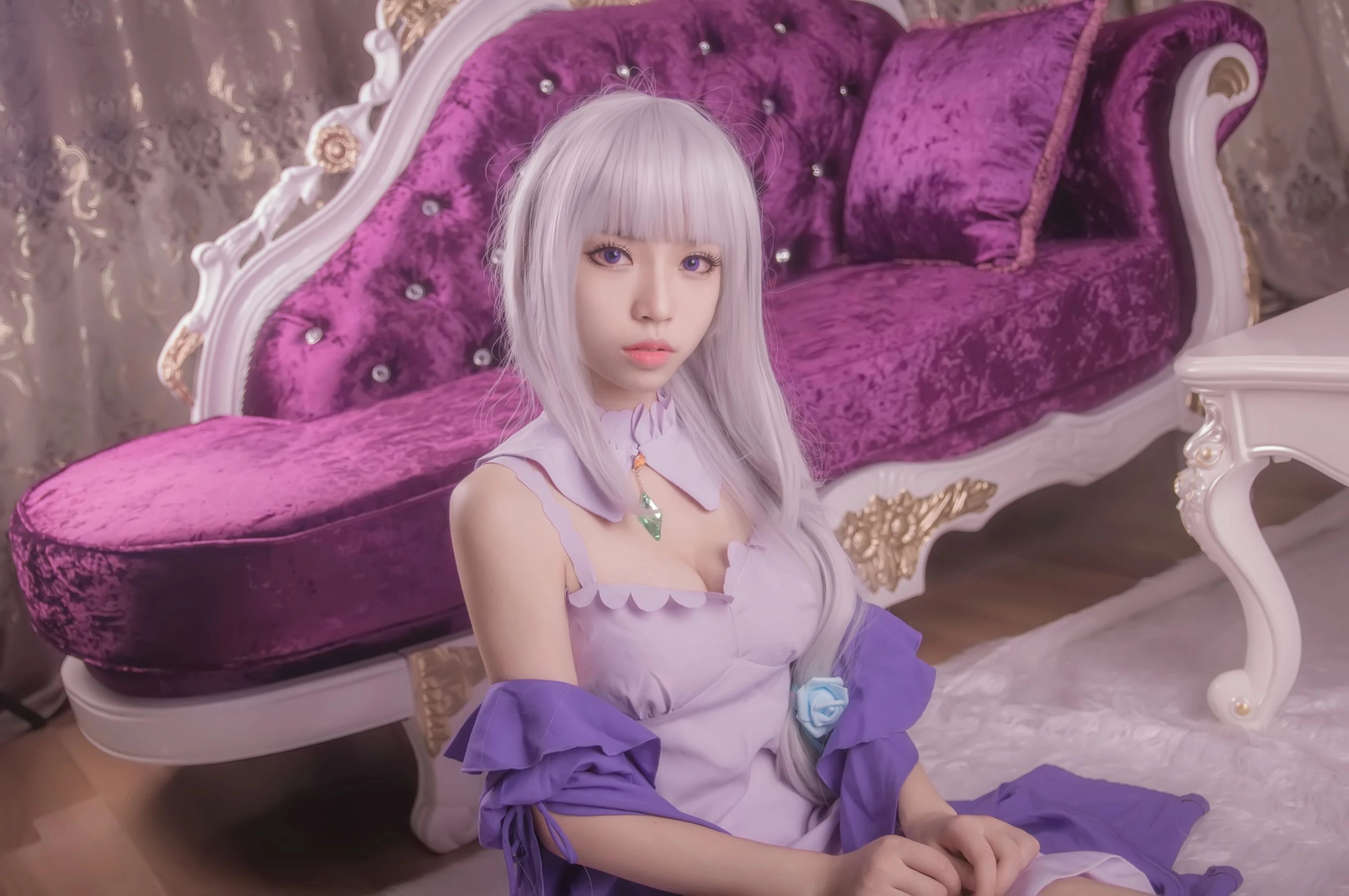 萌妹白易子教主 – RE从零开始的异世界生活 艾米莉娅插图7