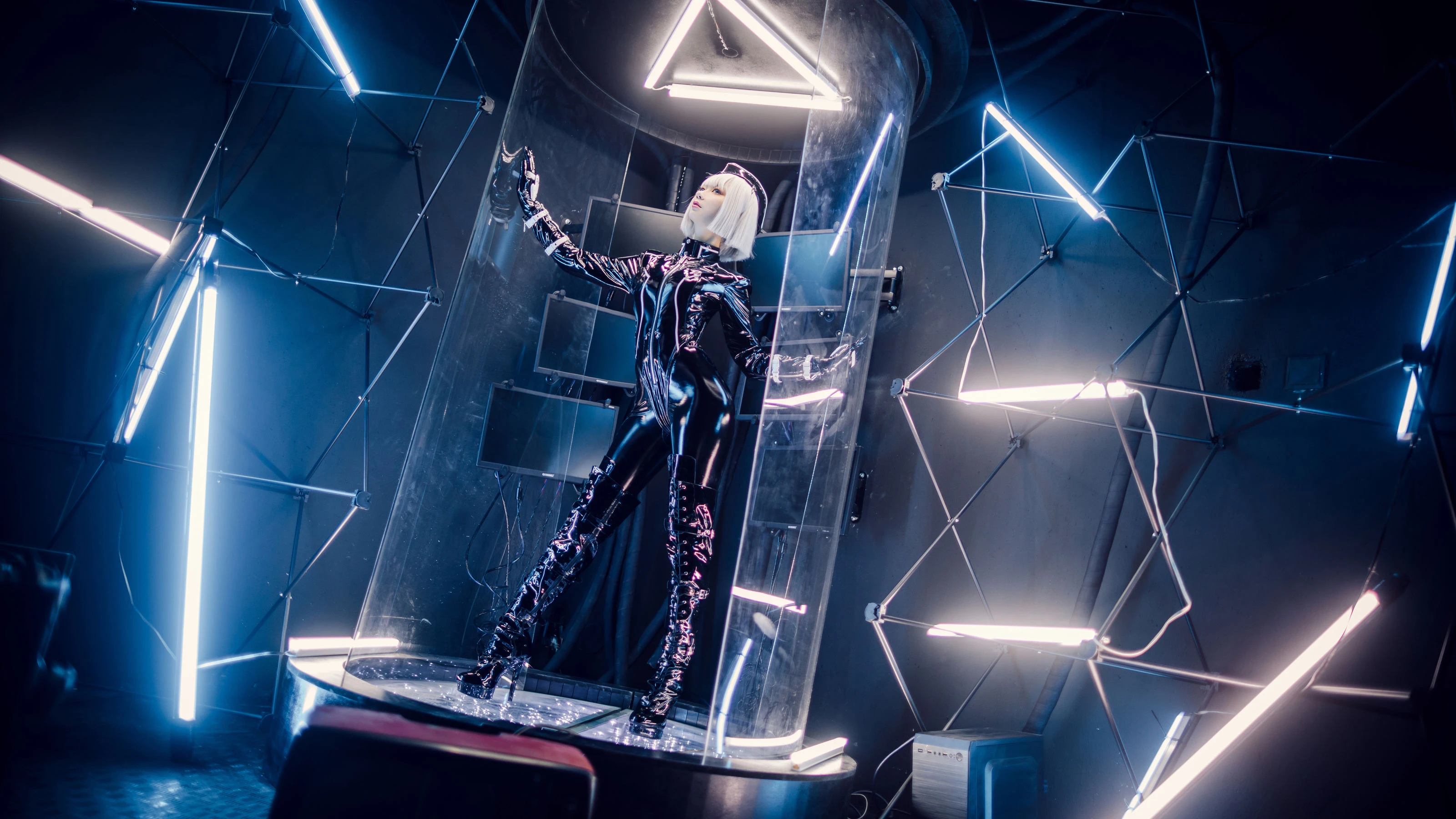 izumi泉桃子福利 – 帝国通讯官插图4