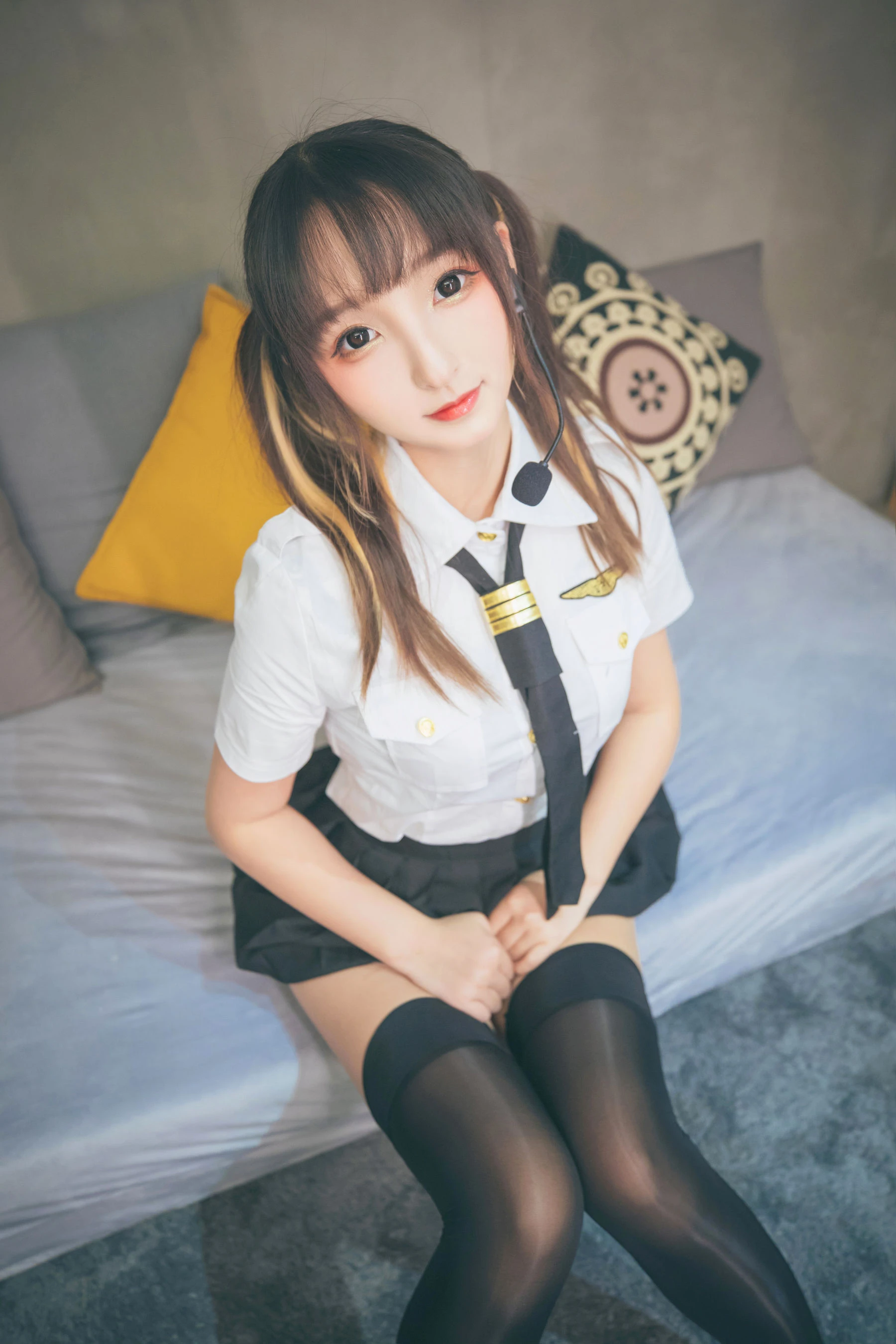 萝莉神楽板真冬 之お帰りなさい、指揮官插图1