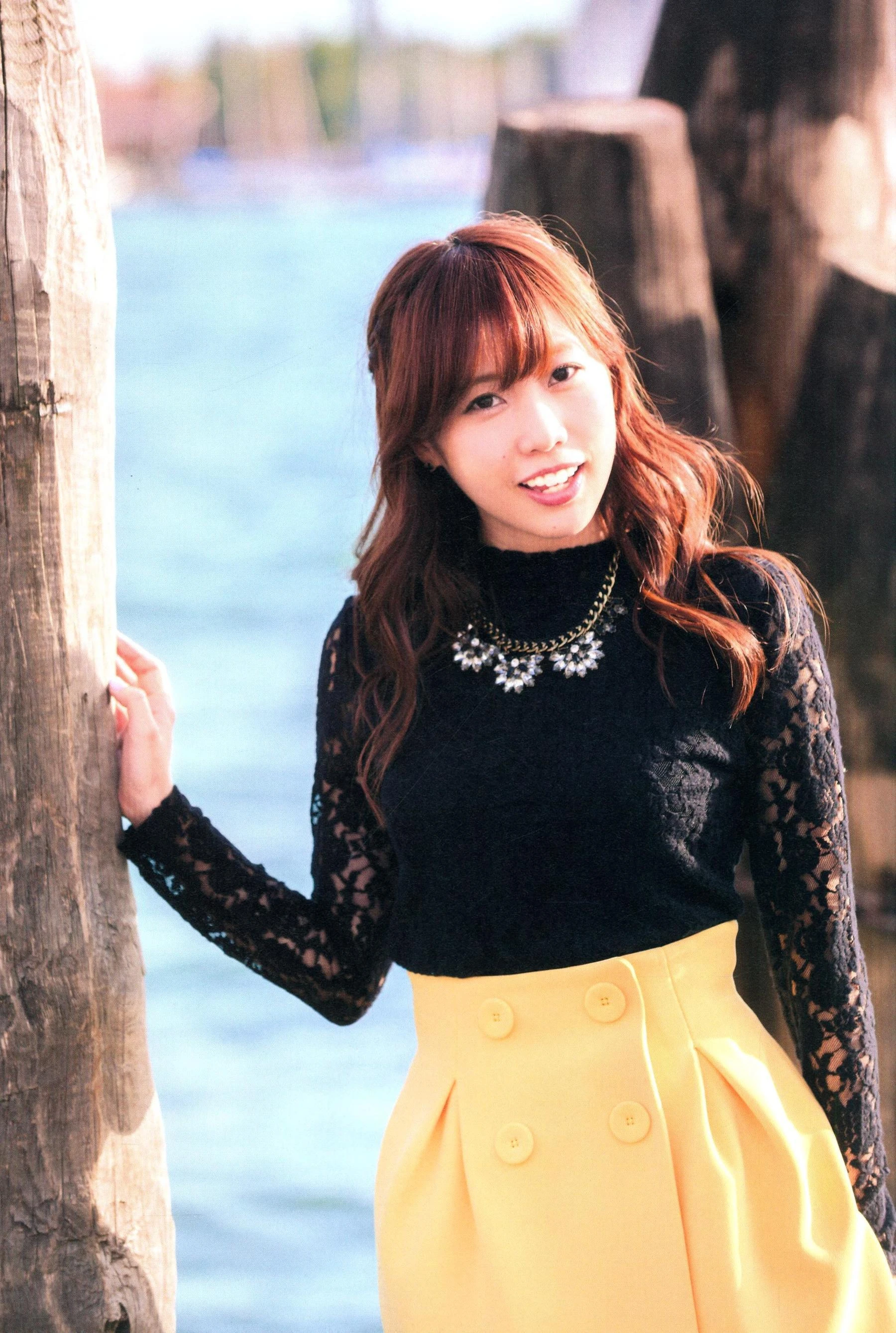 楠田亜衣奈 ファーストソロ写真集「くすくすくっすん」插图2